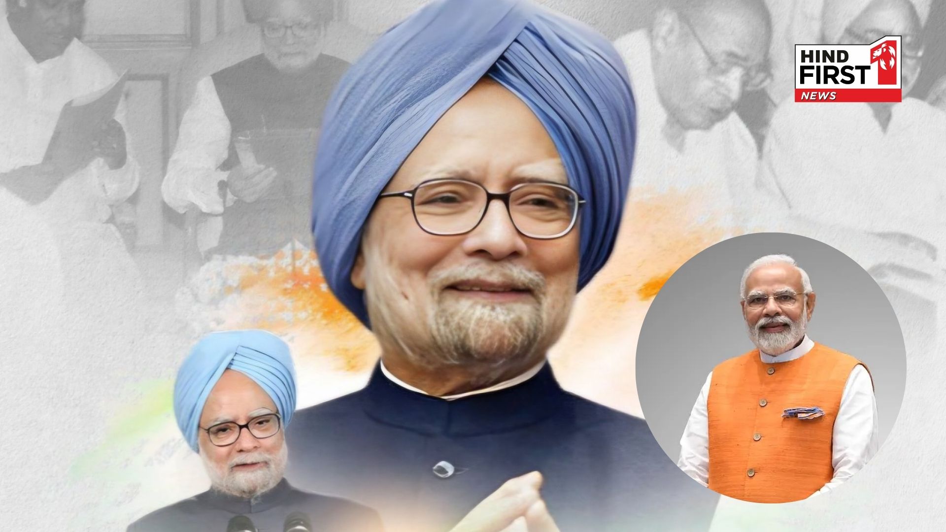 PM Modi Pays Tribute to Dr. Manmohan Singh on His 92nd Birth Anniversary