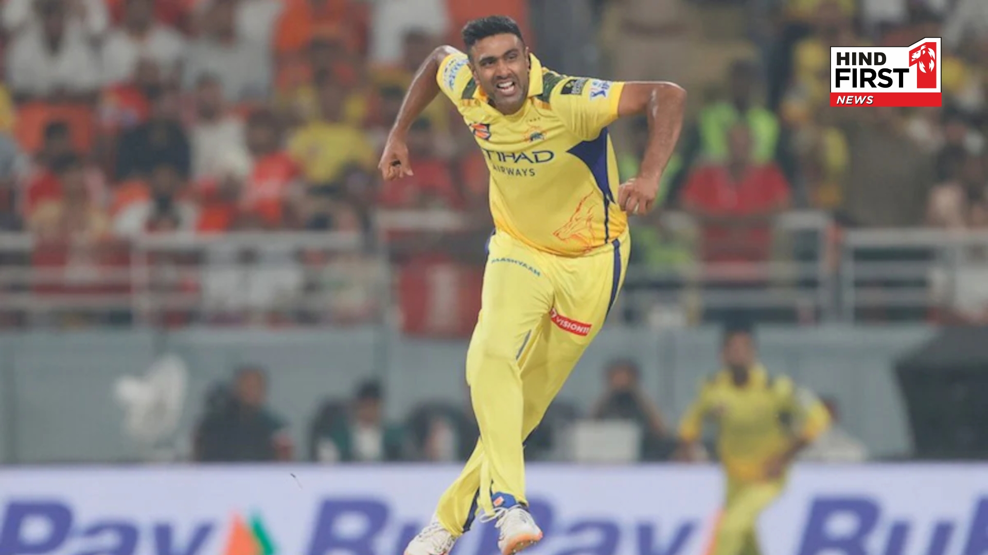 After IPL Exit, R Ashwin Confirms Talks With ILT20 Organisers