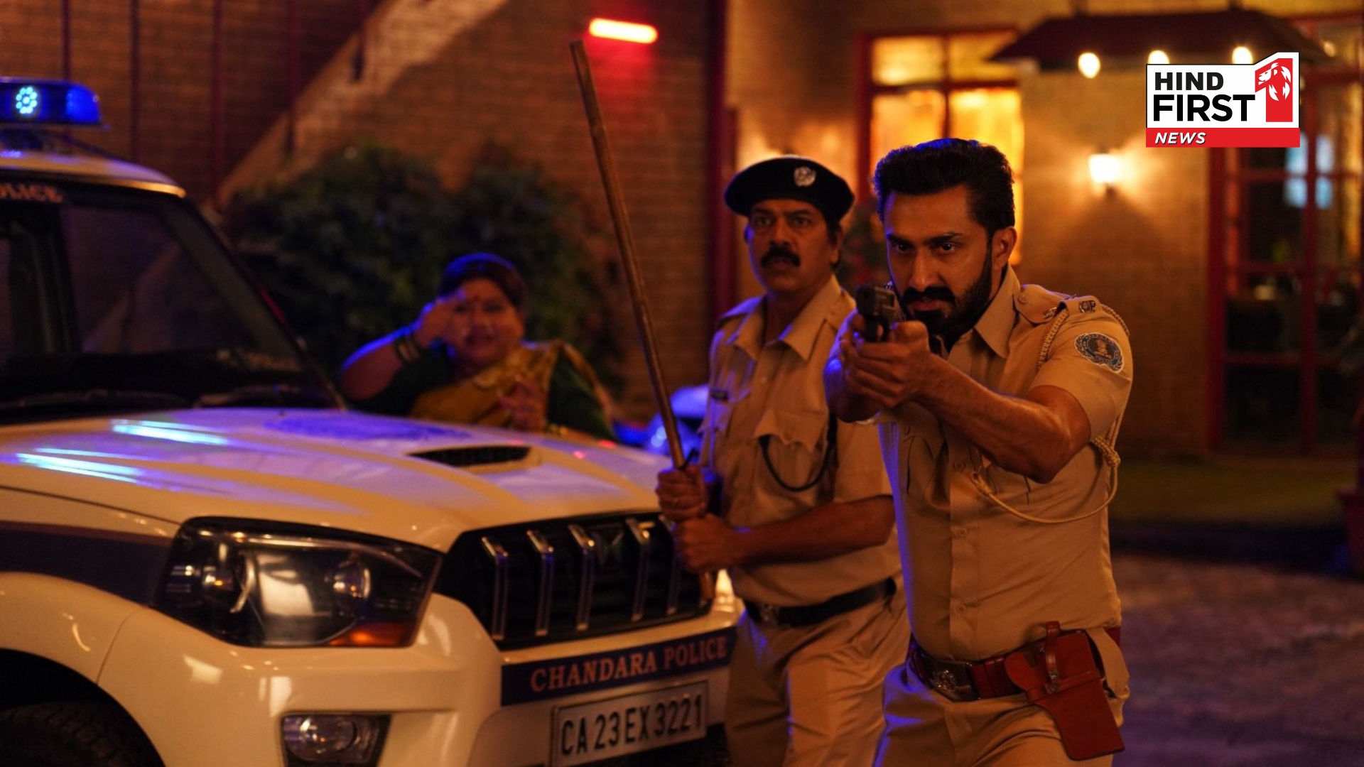 Sunit Morarjee Opens Up About Working With a Talented Ensemble in Baaghi 4