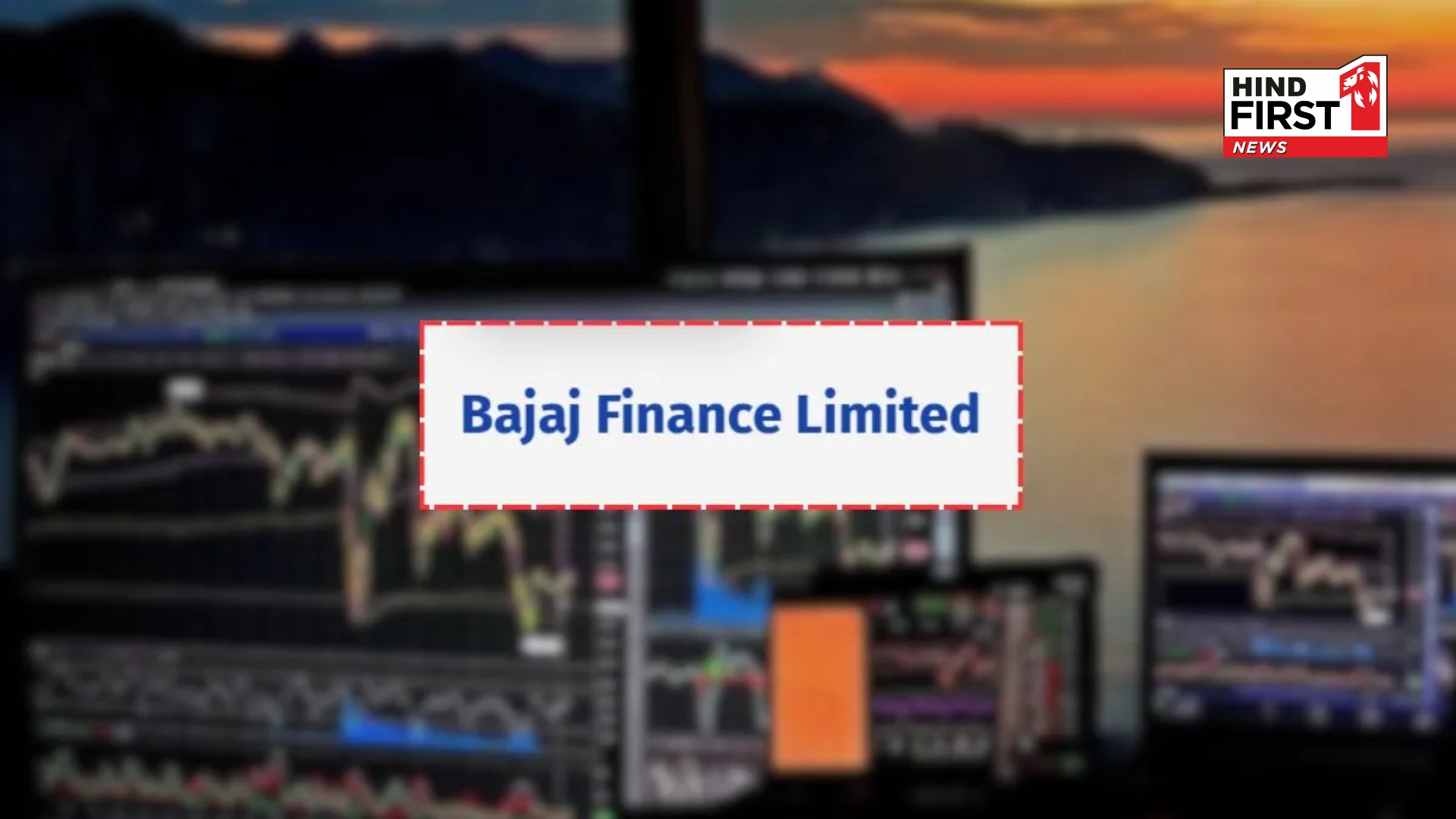 Bajaj Finance Share Price Rises for Fourth Day, Up Nearly 1% in Early Trade