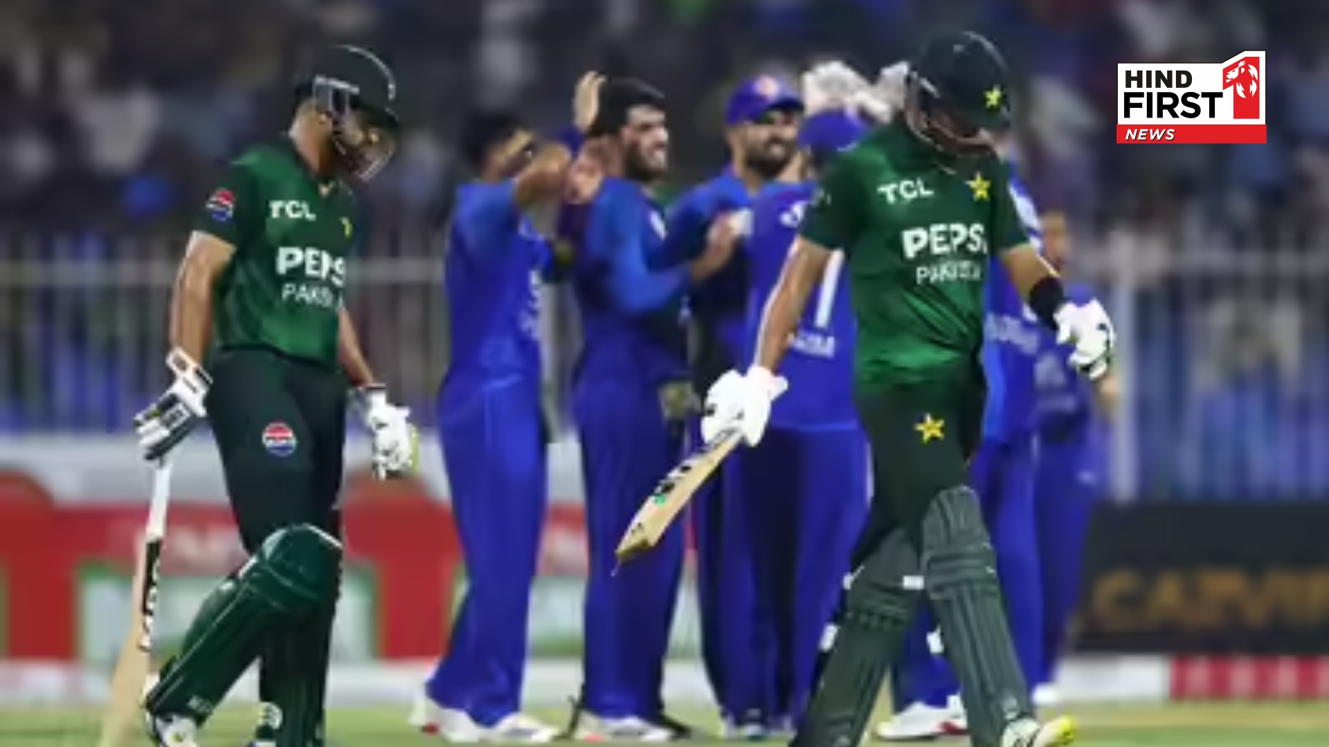 Afghanistan Stun Pakistan by 18 Runs in T20 Tri-Series