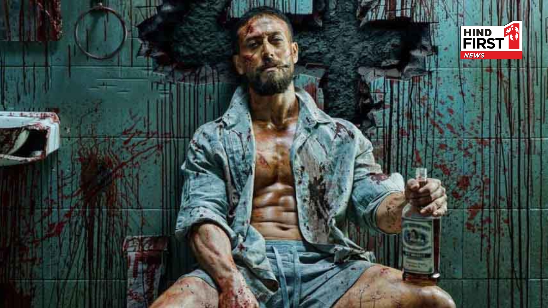 Baaghi 4 Advance Booking: Tiger Shroff Film Crosses Rs.3 Crore in Just 2 Days