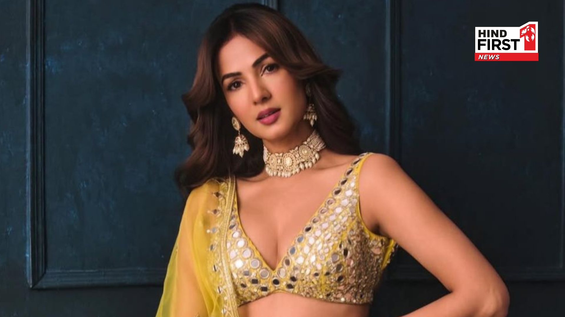 Sonal Chauhan Forays into Punjabi Film With Her Debut Spectacle Shera With Parmish Verma