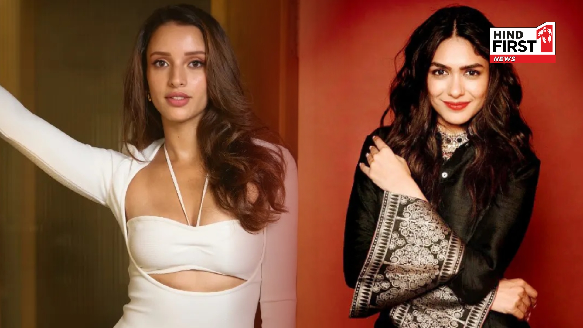 Mrunal Thakur to Triptii Dimri: Actors Who’ve Been Targeted and Trolled Online