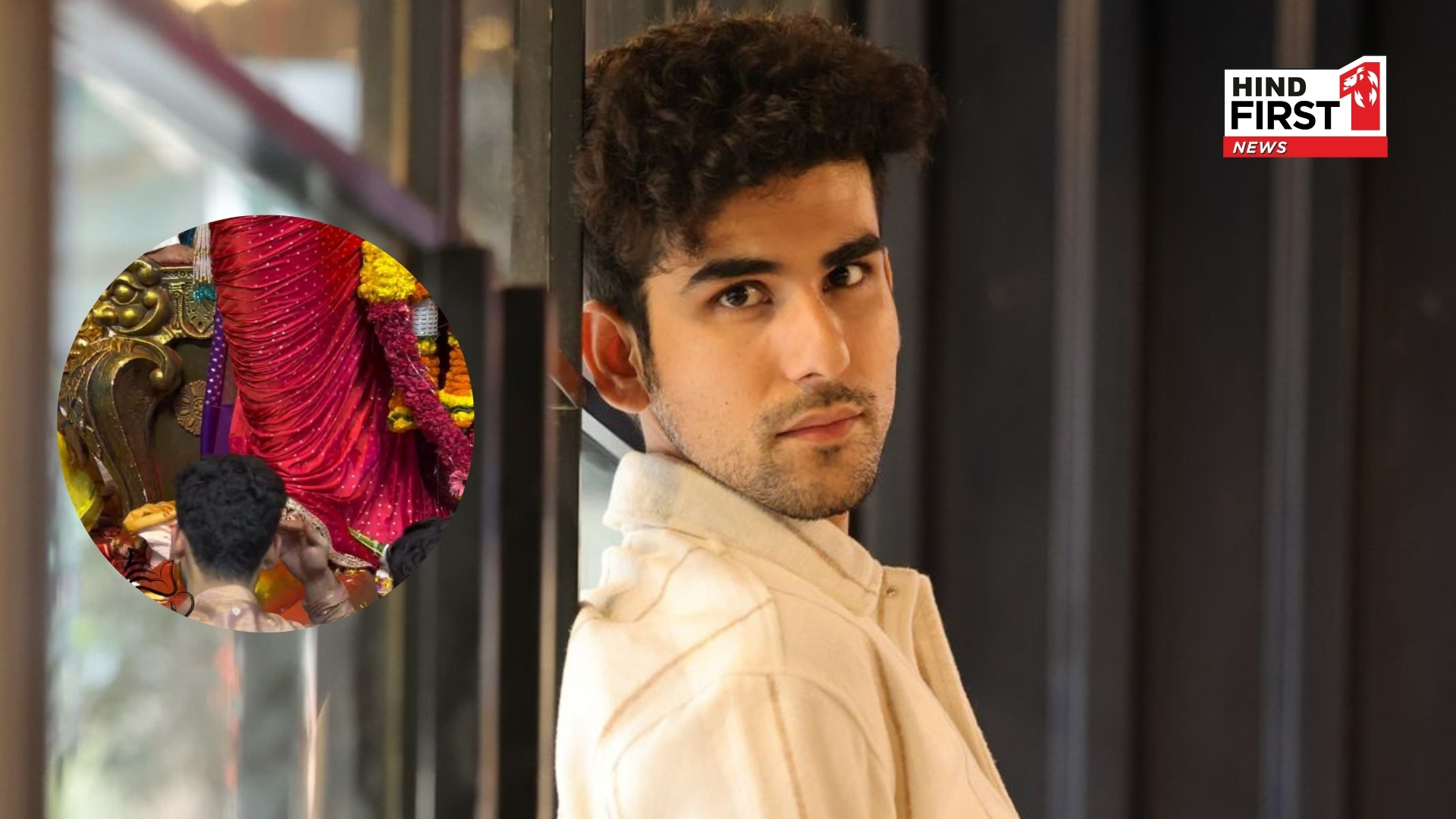 Eklavya Sood Credits Lalbaugcha Raja for The Bengal Files Breakthrough