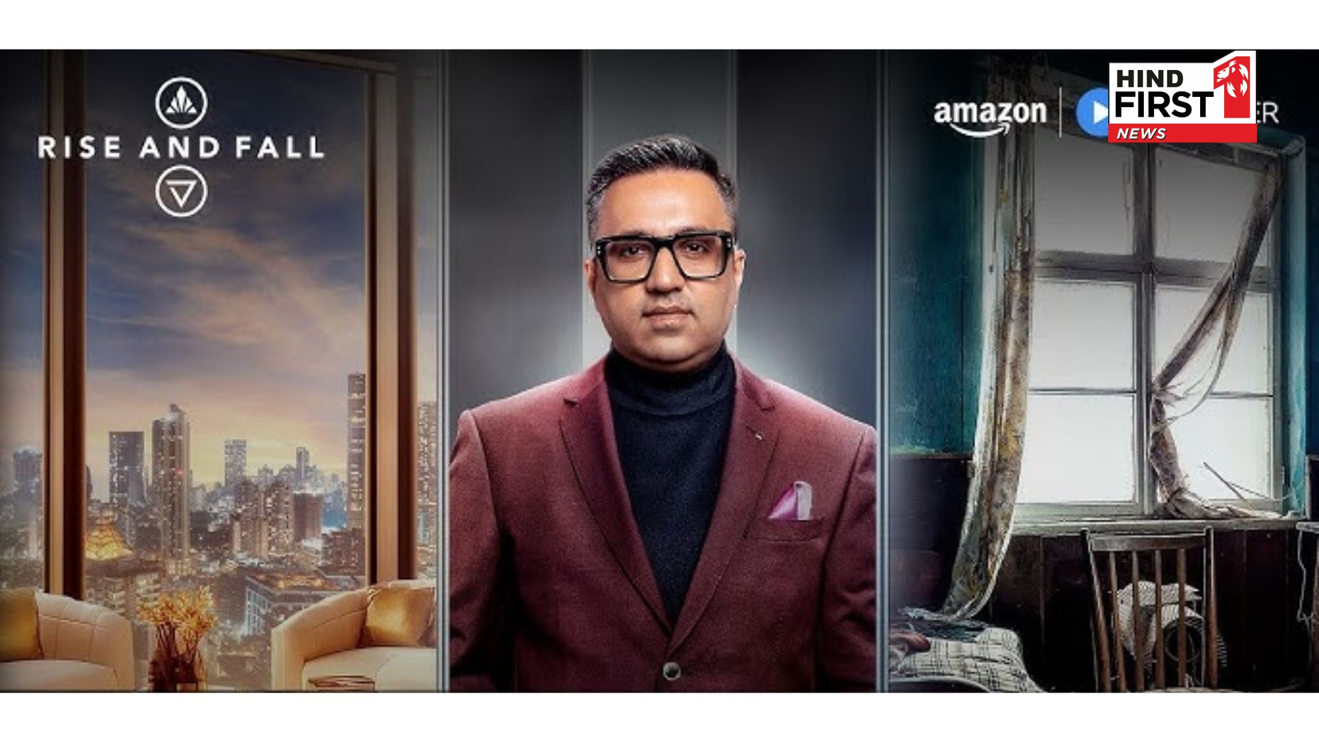 Inside the Rise and Fall Tower: Amazon MX Player’s Reality Show Turns Society Into a Battleground