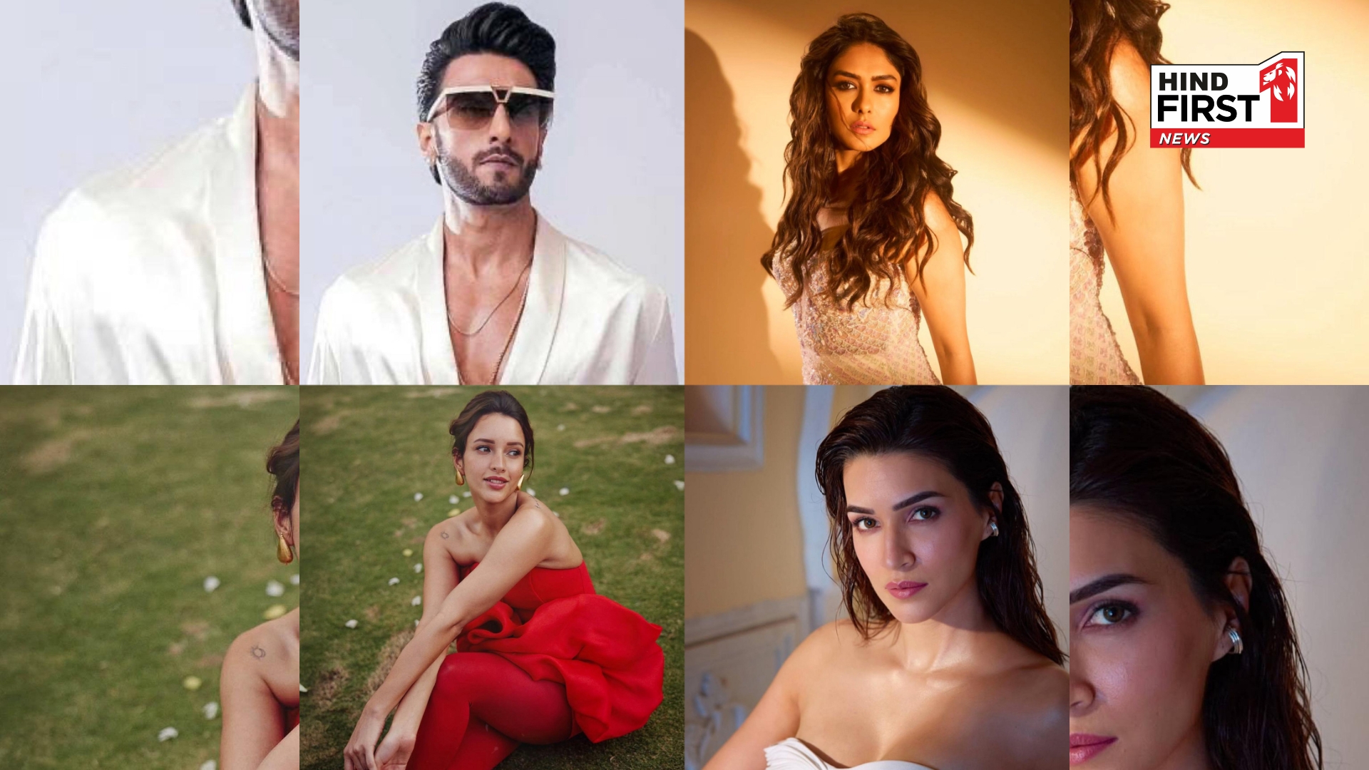Ranveer Singh, Triptii Dimri to Mrunal Thakur: TOP 7 Successful Actors Who’re Outsiders