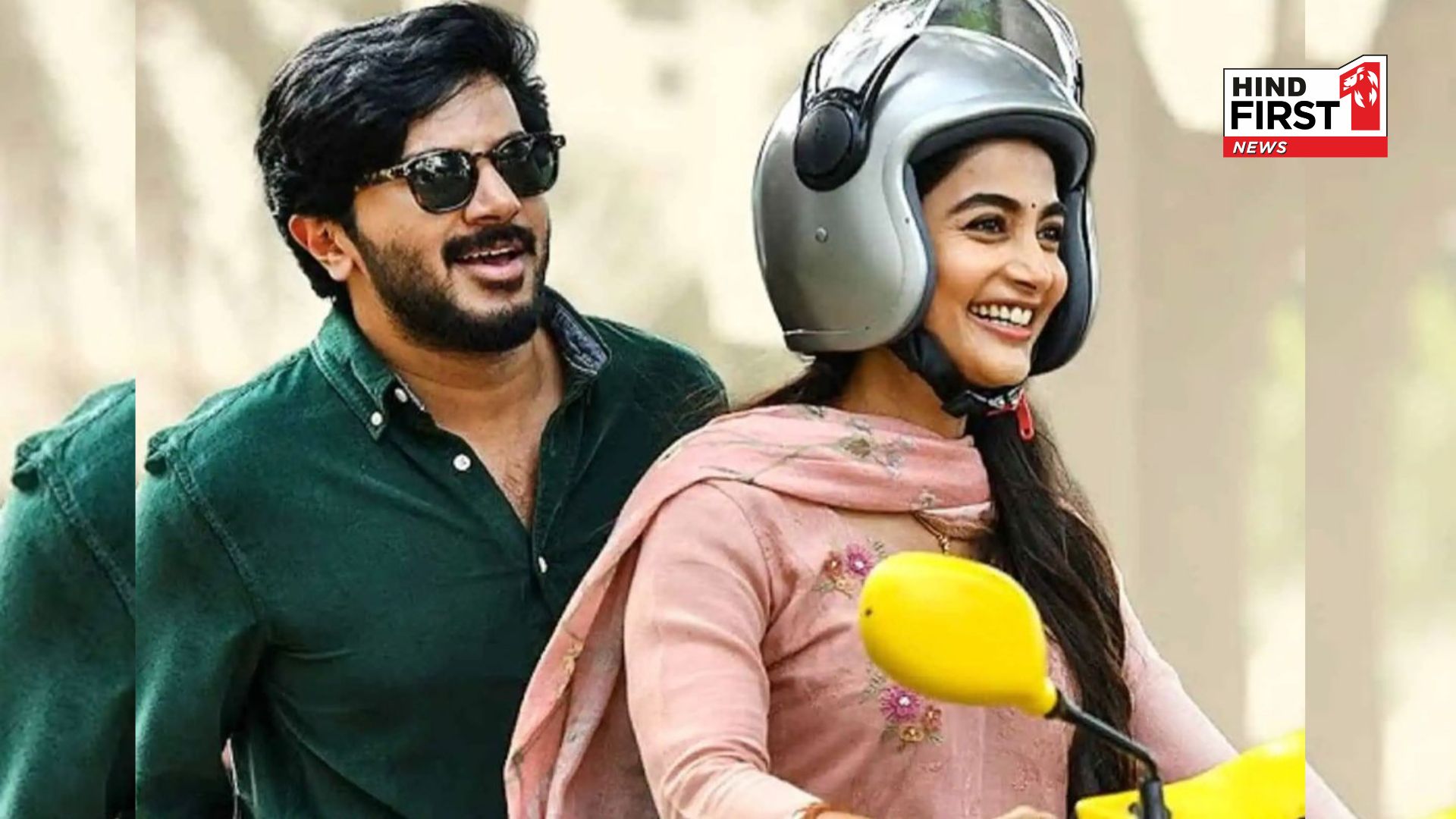 Pooja Hegde Joins Dulquer Salmaan’s DQ41 as the Leading Lady