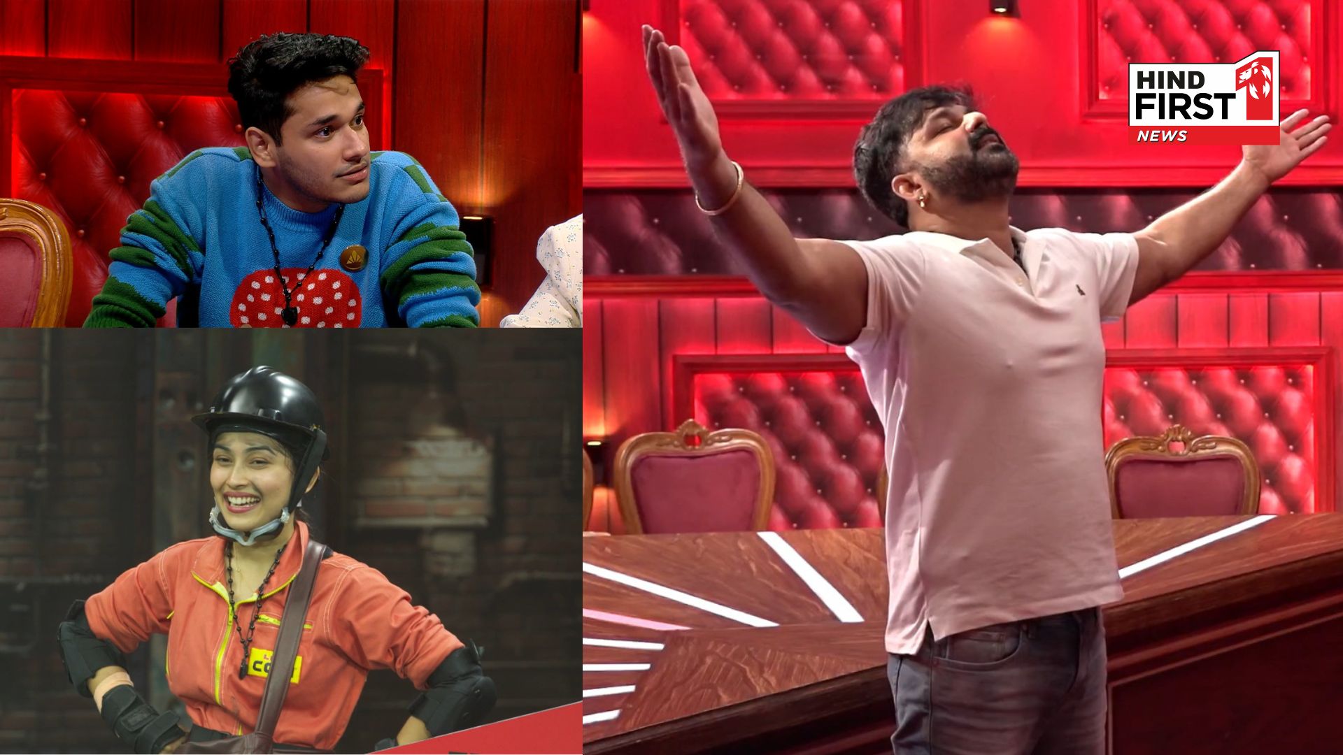 The Battle for Survival in Rise and Fall: Nayandeep wins the Ultimate Ruler Task, but Aahana, Kiku, and Bali’s fate hangs in the balance, who will fall to the basement?