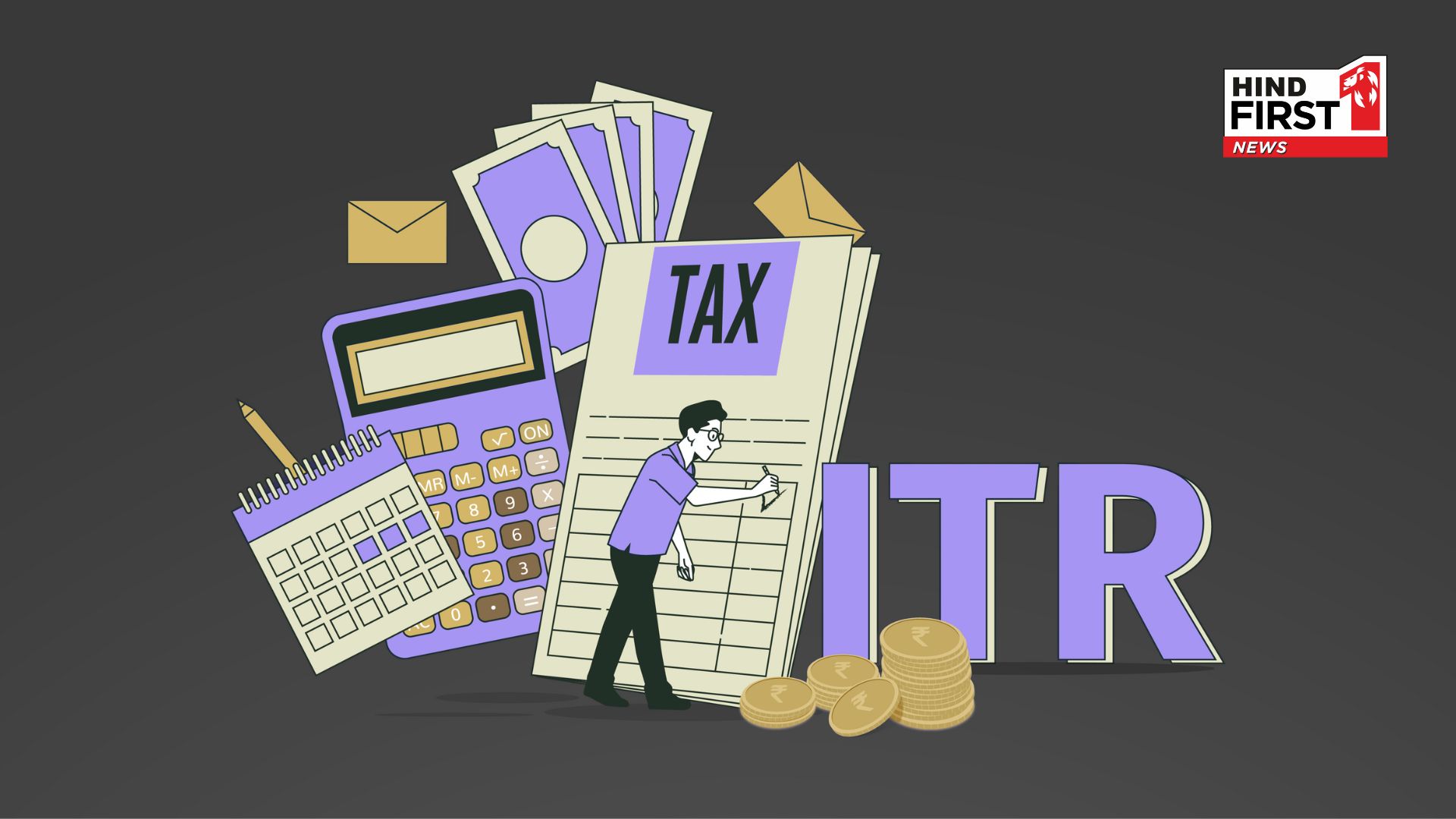 ITR Filing Deadline Extended to September 15, 2025: Who Needs to File and Penalty Rules