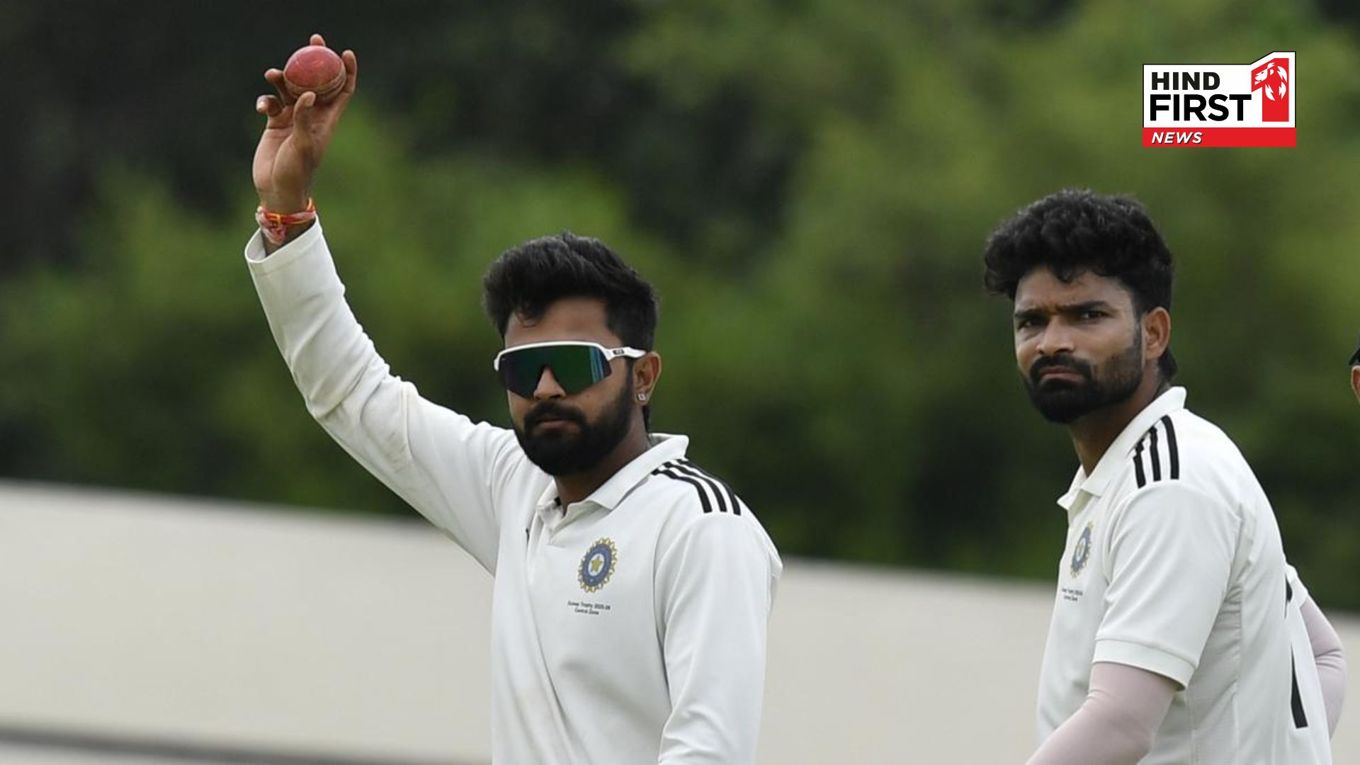 Duleep Trophy 2025 Final: South Zone Collapse as Central Zone Takes Control