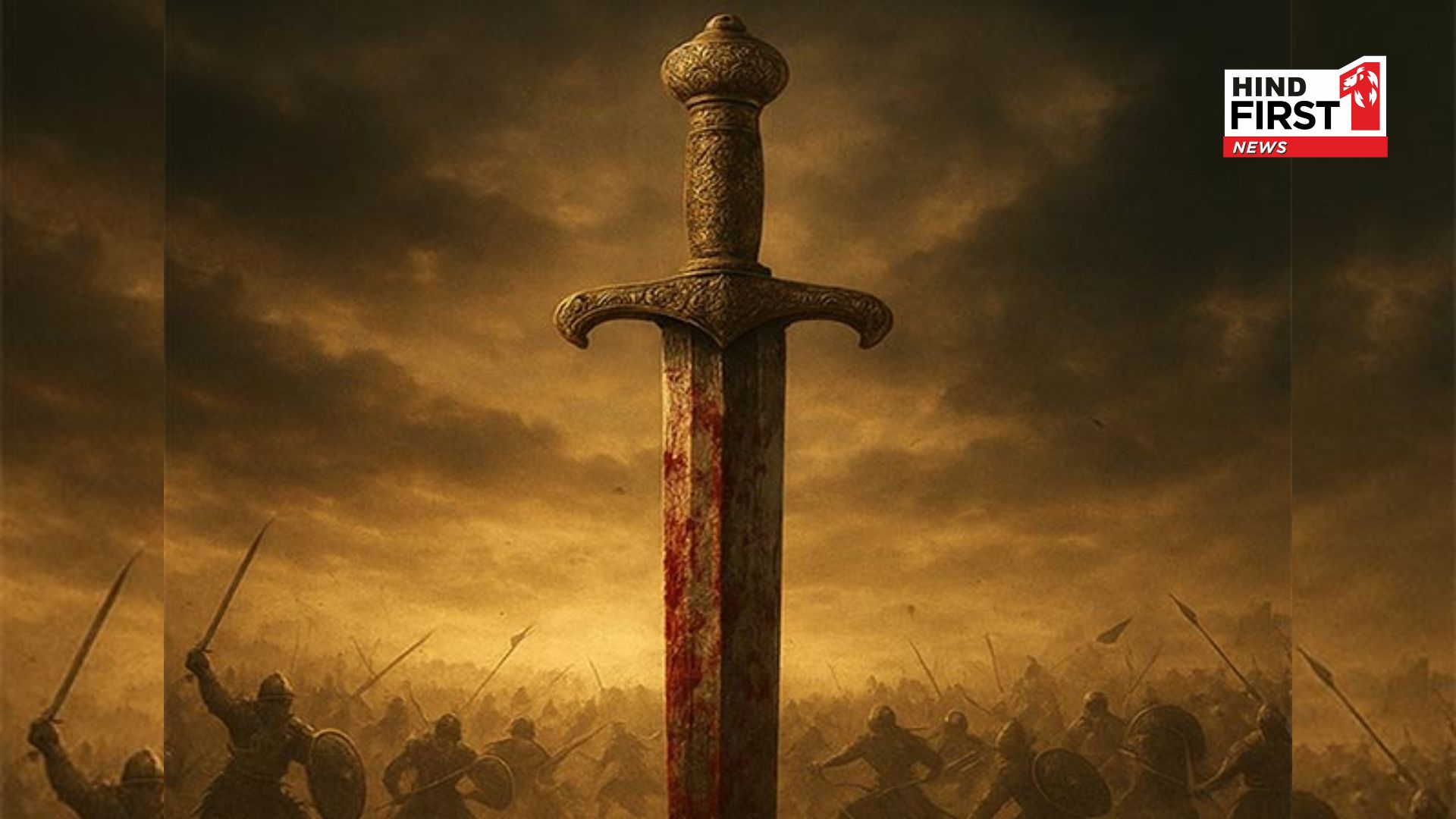 The Battle of Shatrughat’ Brings Blood, Honor, and Destiny to the Screen