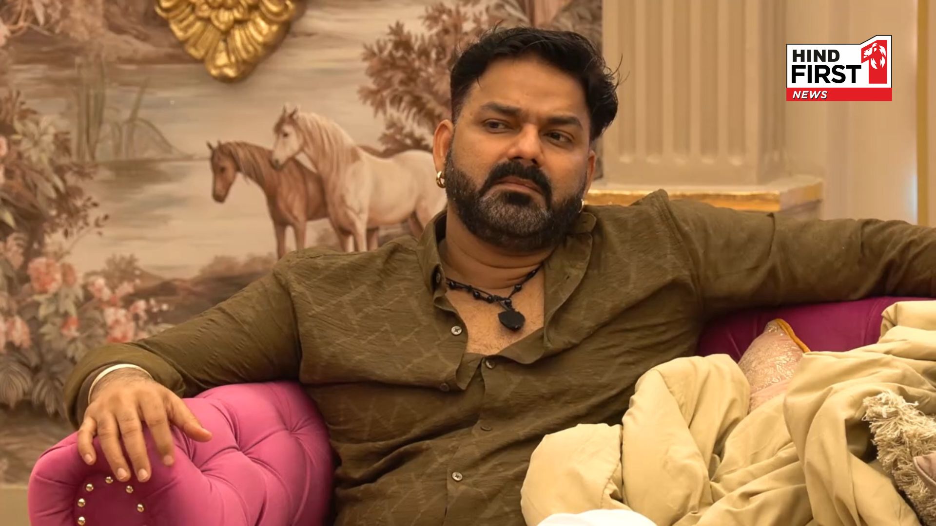 Is Pawan Singh done already? The Rise and Fall contestant hints at a possible exit!