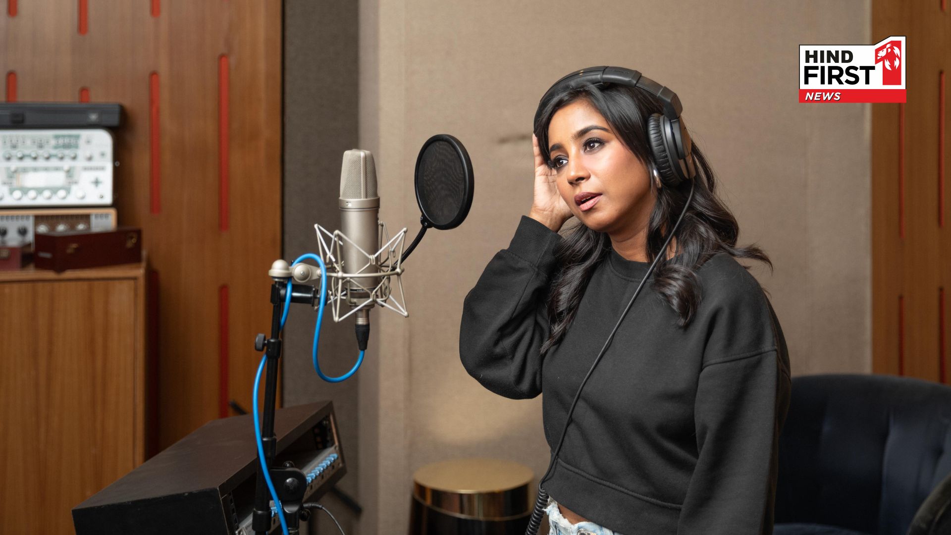 Dream Come True to Sing for Naseer Sahab’s Film, Shares Shilpa Rao