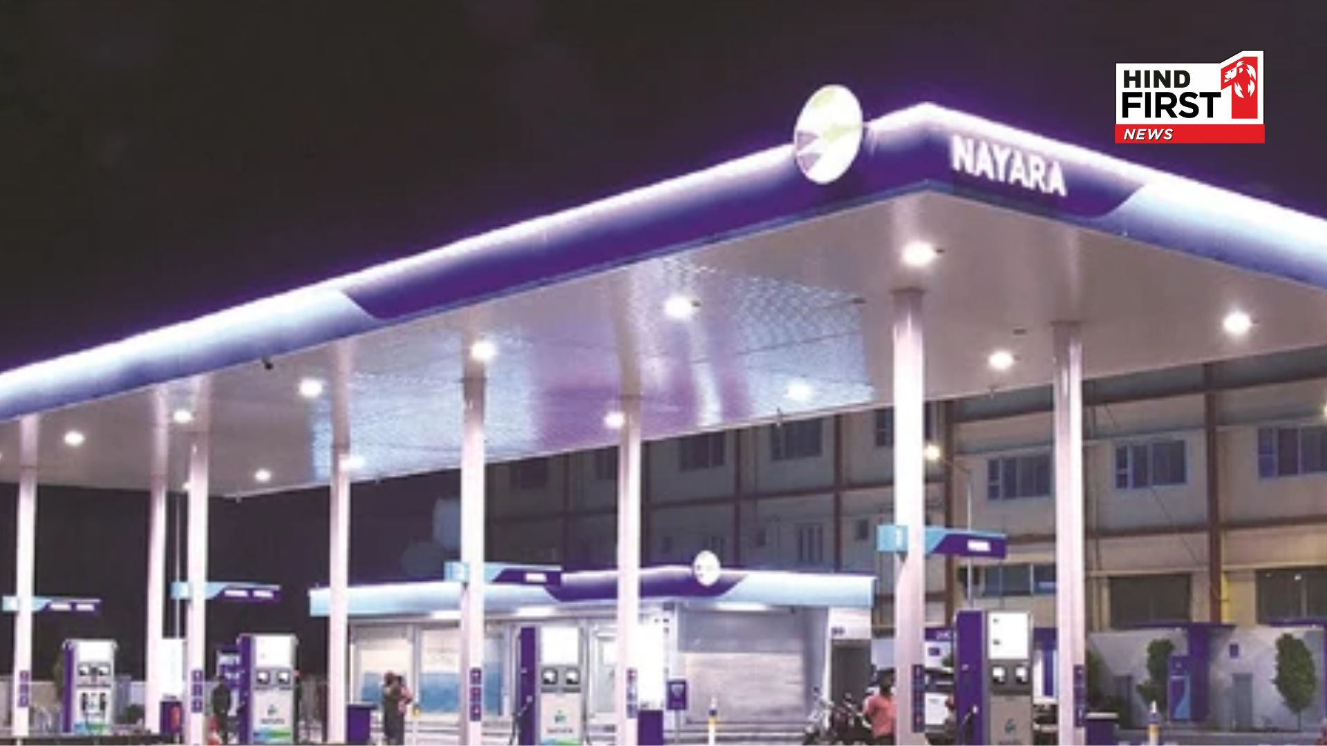 India Allows Nayara to Use Foreign Ships for Domestic Fuel Supply Amid EU Sanctions