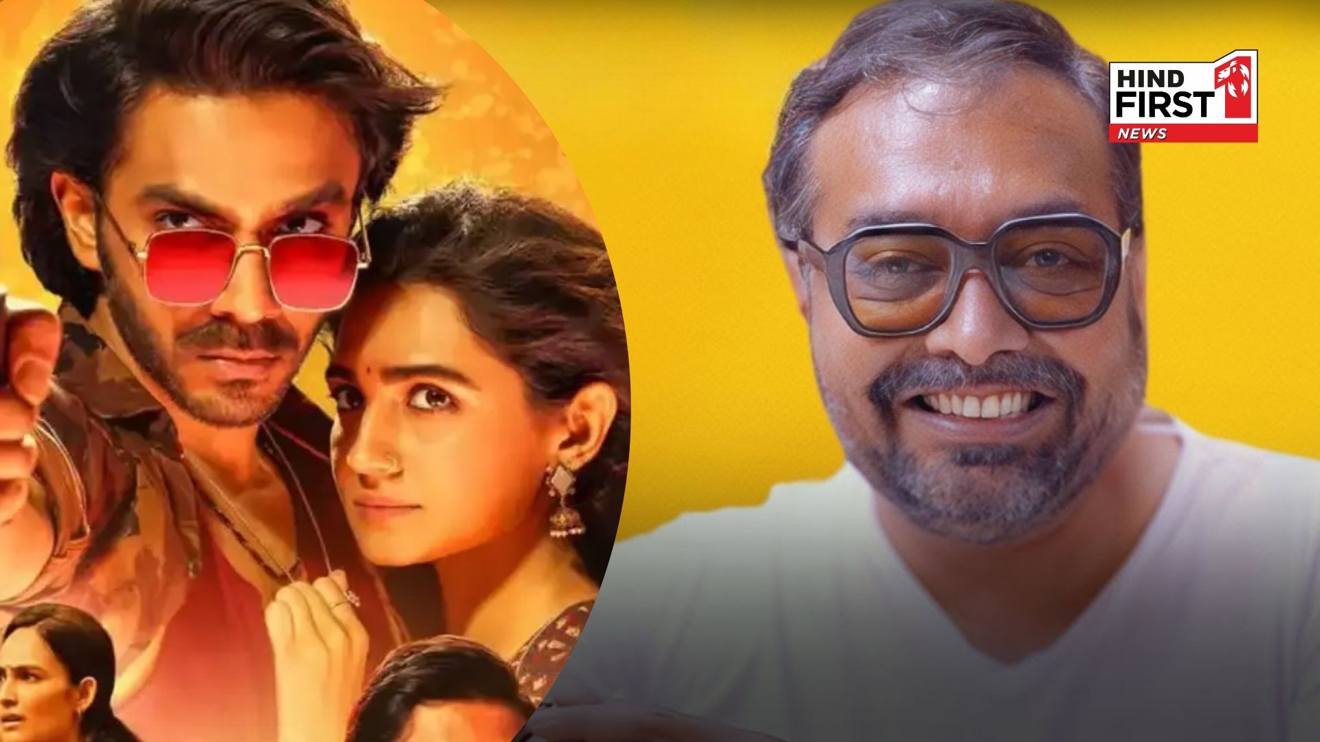 Anurag Kashyap says he made Nishaanchi to undo Gangs of Wasseypur in an IMDb exclusive