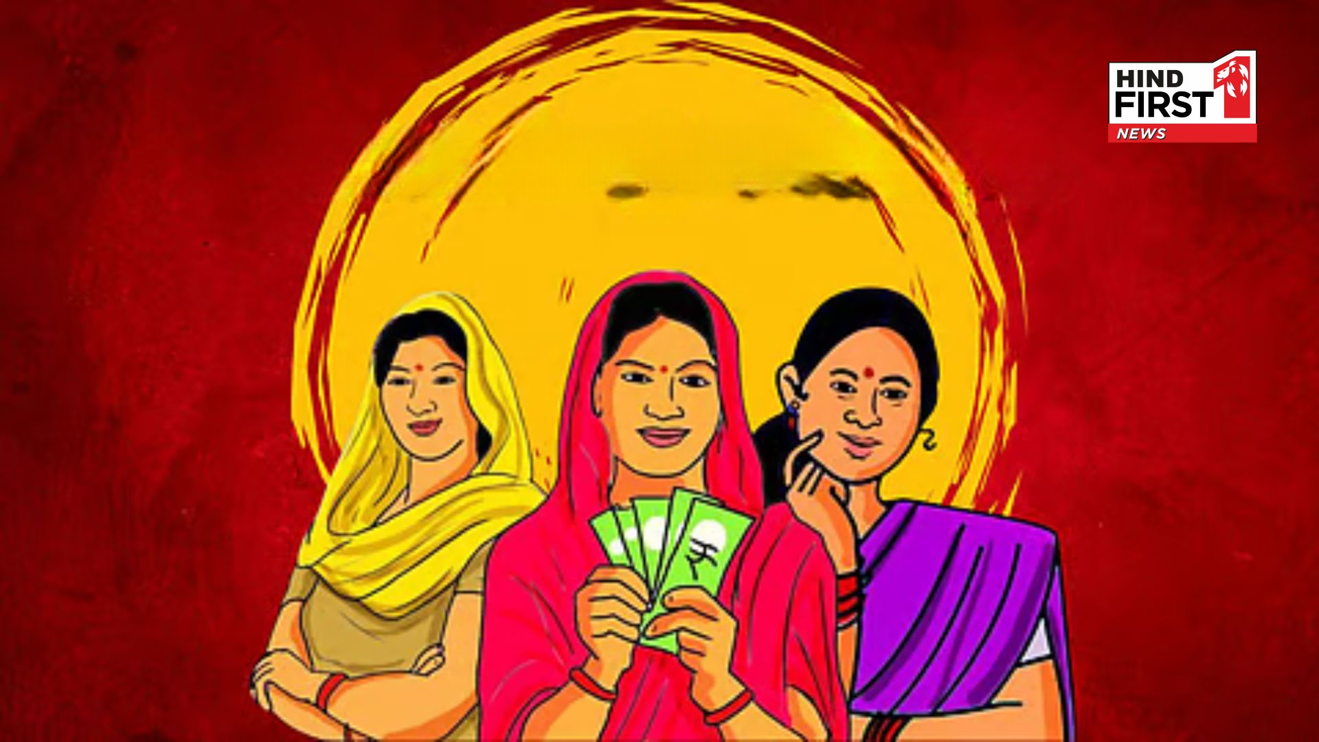 Maharashtra Govt Makes e-KYC Mandatory for Ladki Bahin Yojana Beneficiaries