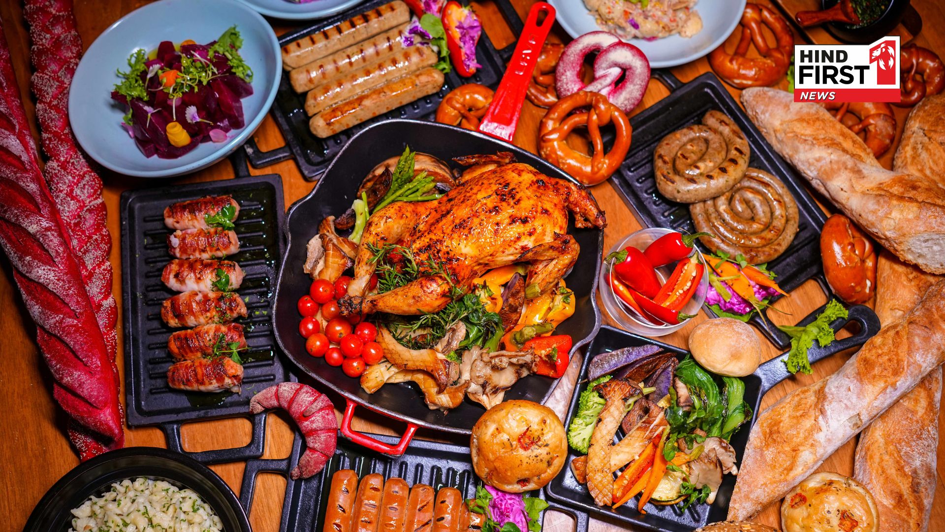 Raise Your Steins – Oktoberfest Returns to Kabana, Conrad Pune!