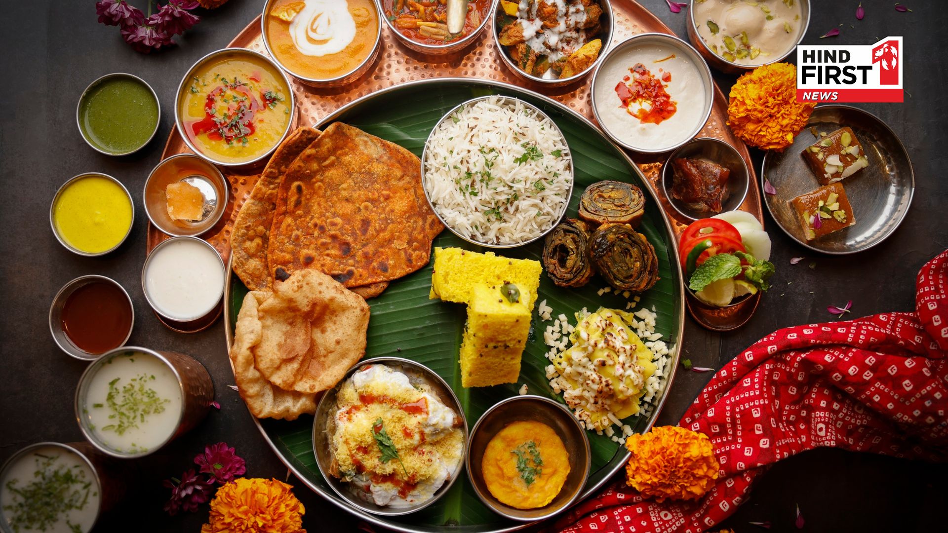 Conrad Pune Presents ‘Navrang Rasa’ A Soulful Navratri Feast at Zeera & Coriander Kitchen