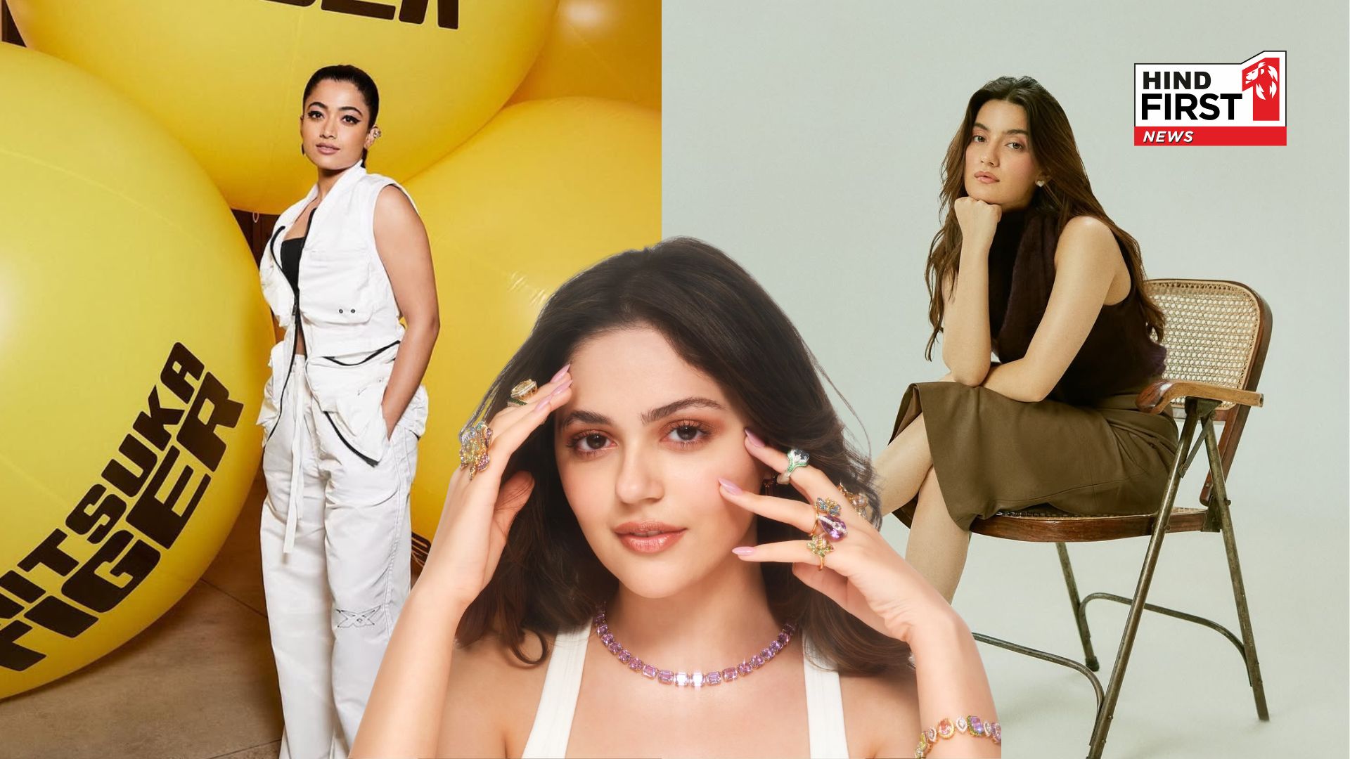 Aneet Padda, Rashmika Mandanna to Pratibha Ranta: B-town Actors Who Are Also Global Brand Endorsers