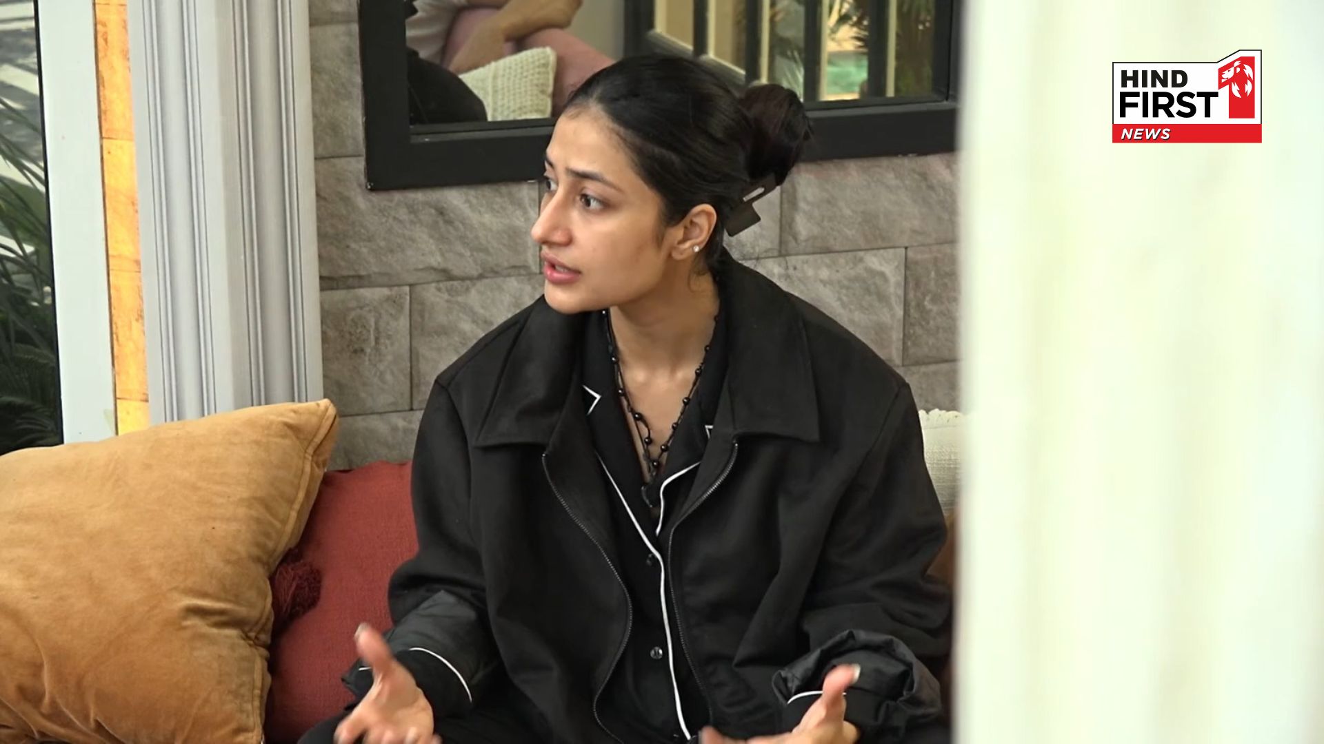 Is Dhanashree Verma building bonds for just the game on Rise and Fall?