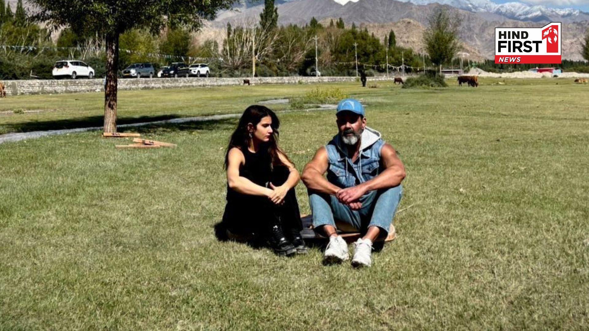 Bobby Deol & Fatima Sana Shaikh Begin Shooting for their Next Project