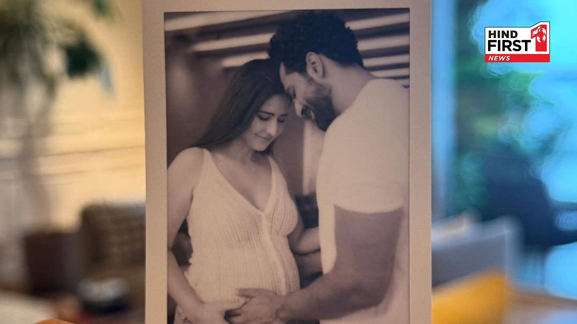 Katrina Kaif Baby Bump? Viral BTS Photo Fuels Pregnancy Speculation Again