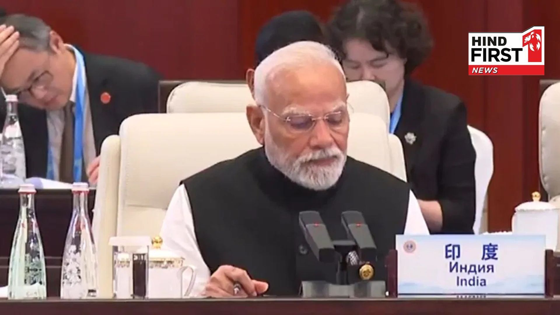 Monopoly & dominance is dangerous… PM Modi reprimanded US, also cornered Pak on terrorism in SCO