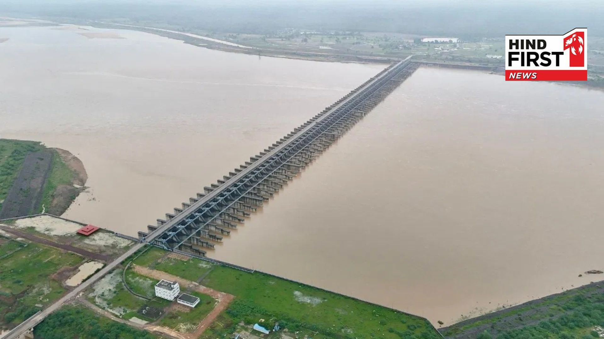 Telanganas Kaleshwaram project on which politics has erupted, CM Reddy and BRS face to face