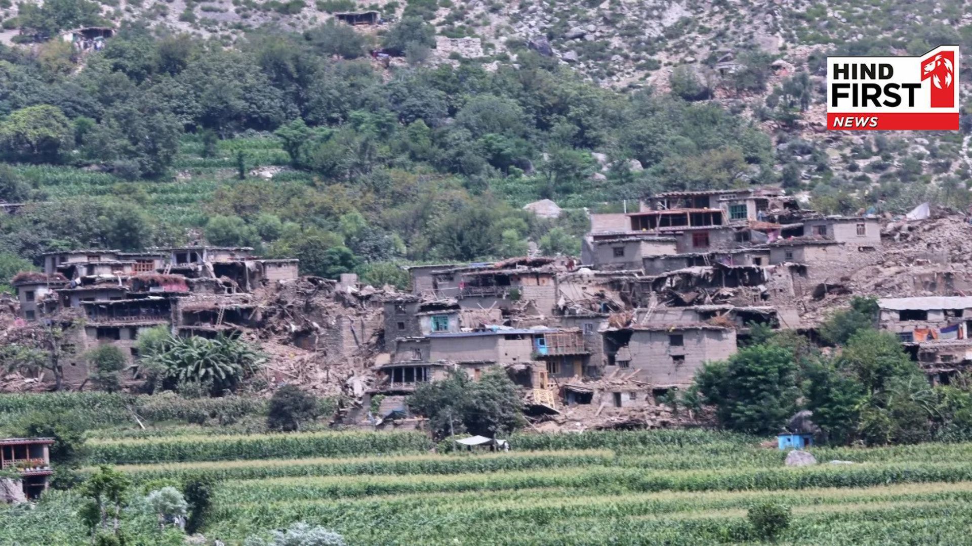 Devastation in Afghanistan: More than 1,400 killed, 3124 injured in earthquake