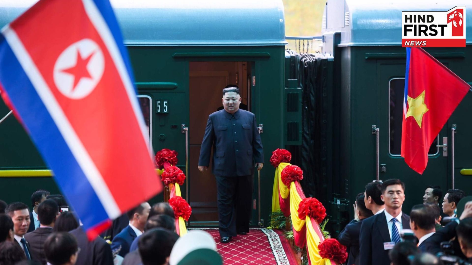 Kim Jong Un’s mysterious slow train to China — luxury, secrets and surprises