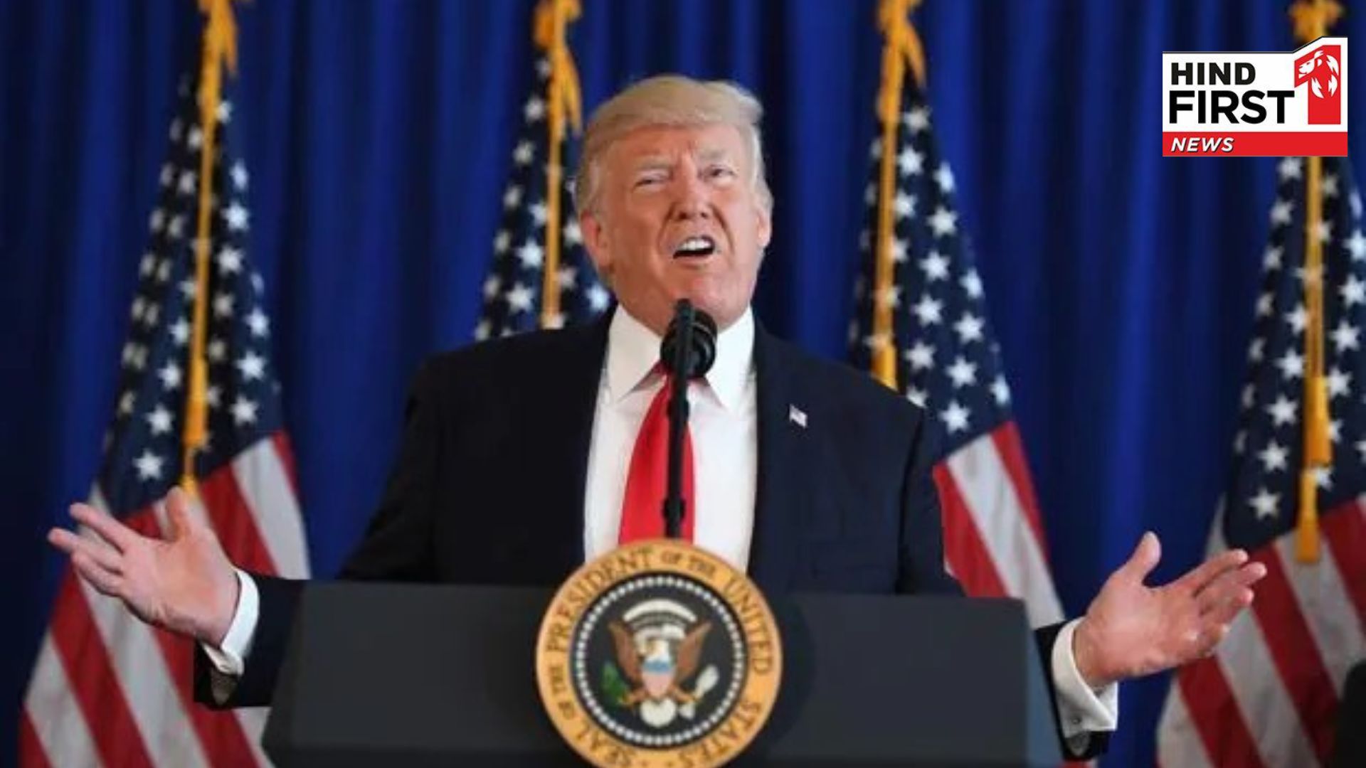 America has lost India-Russia to China… President Trumps big statement