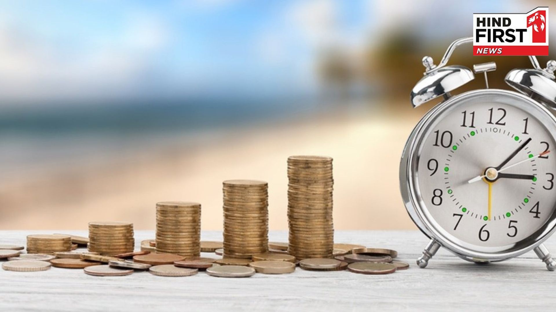 Time bank opened in Kanpur… Transaction will be not done with money but with time