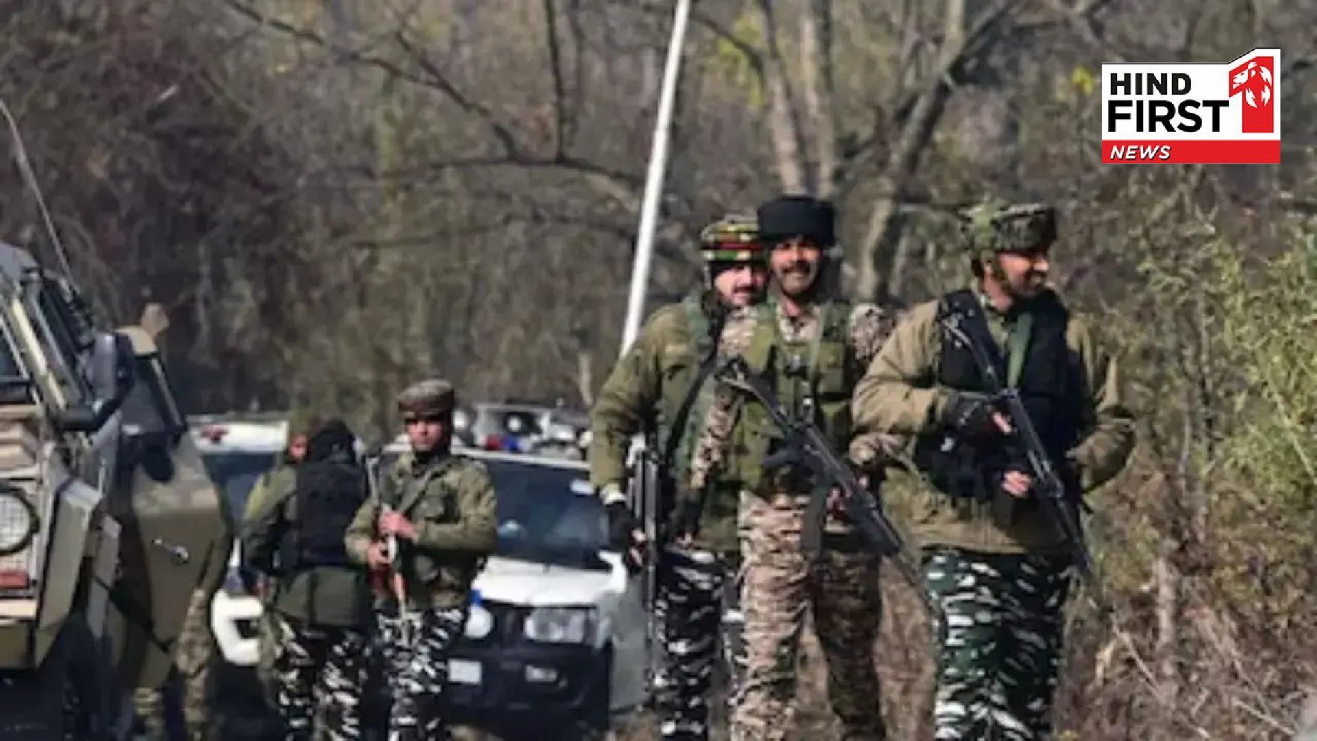 Kulgam Encounter: Security forces killed 1 terrorist in J&K, 2 more suspected to be hiding Kulgam Encounter: Security forces killed 1 terrorist in J&K, 2 more suspected to be hiding
