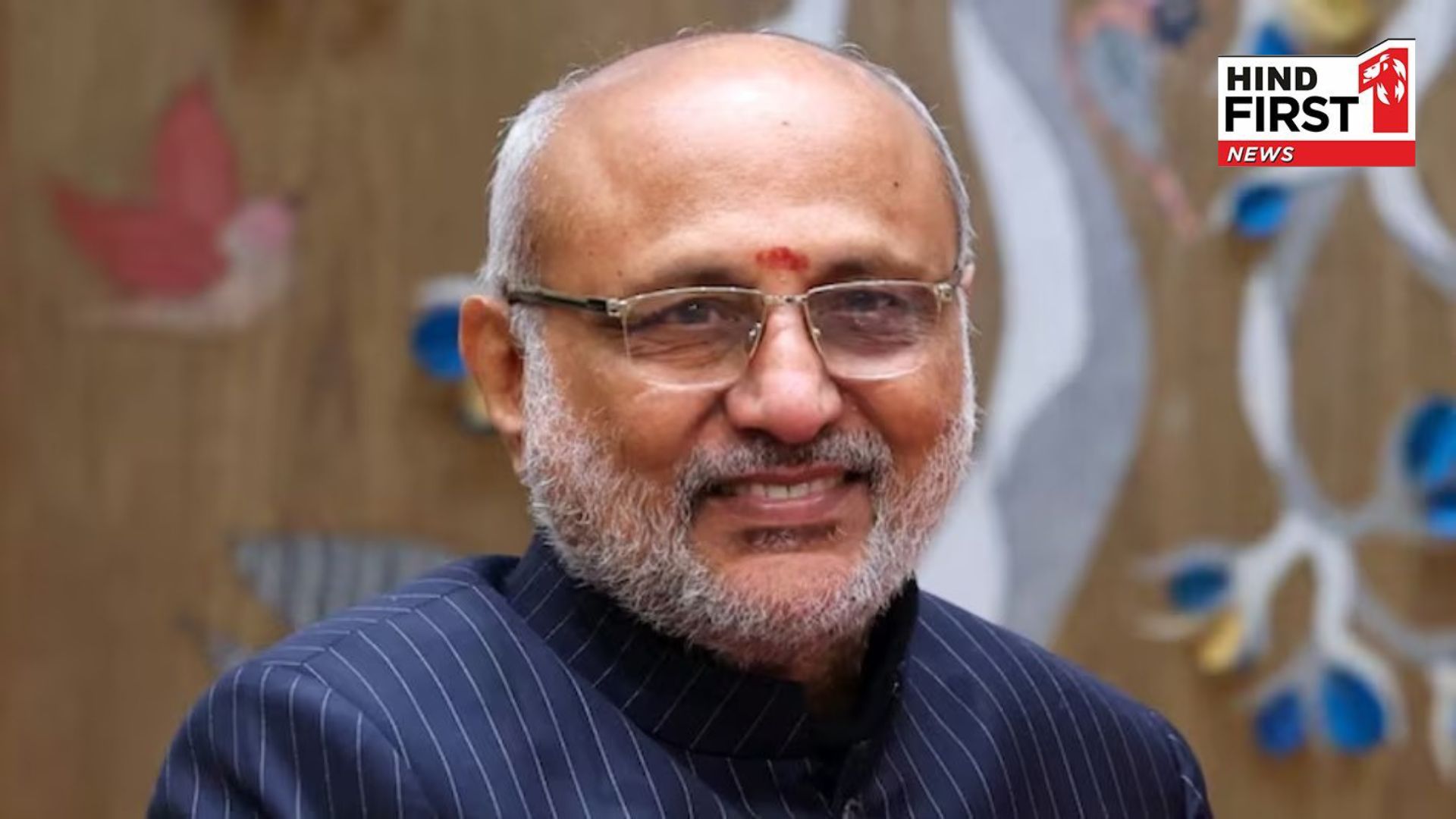 NDA candidate wins... CP Radhakrishnan will become Indias Vice President, gets 452 votes