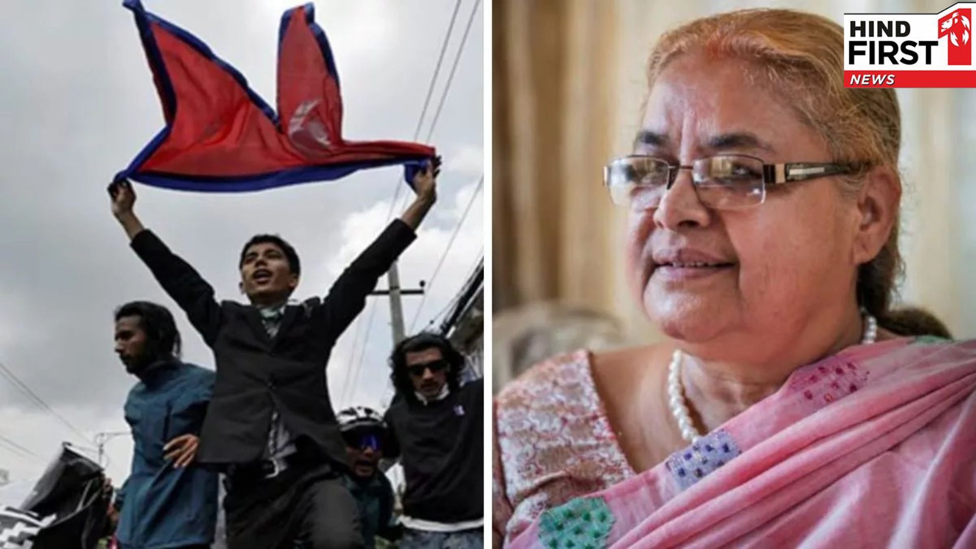 Story of Sushila Karki... 8 years ago, leaders removed her by impeachment, now she will lead the same Nepal