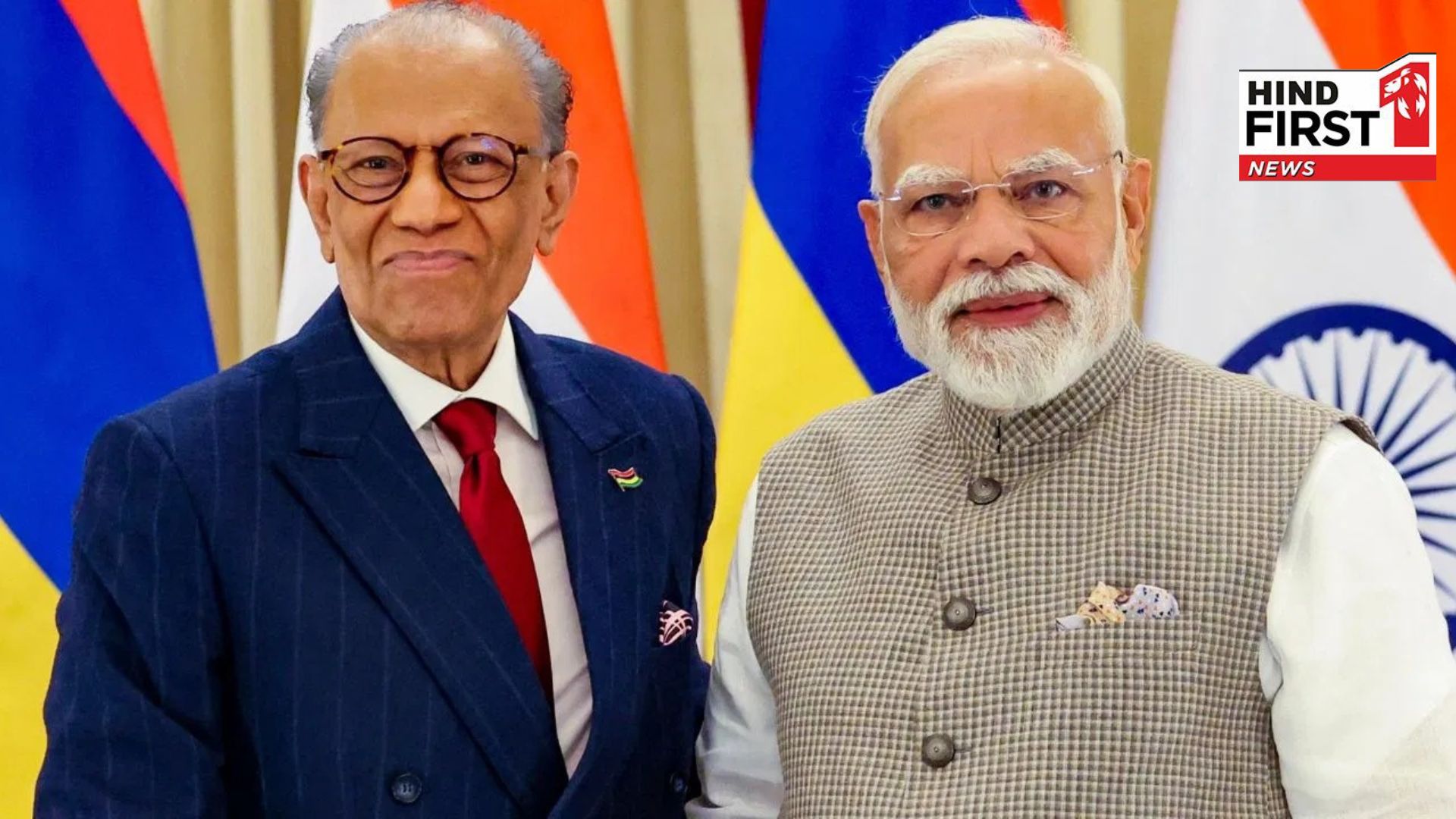 India, Mauritius are family: PM Modi met Mauritius PM, many agreements were signed