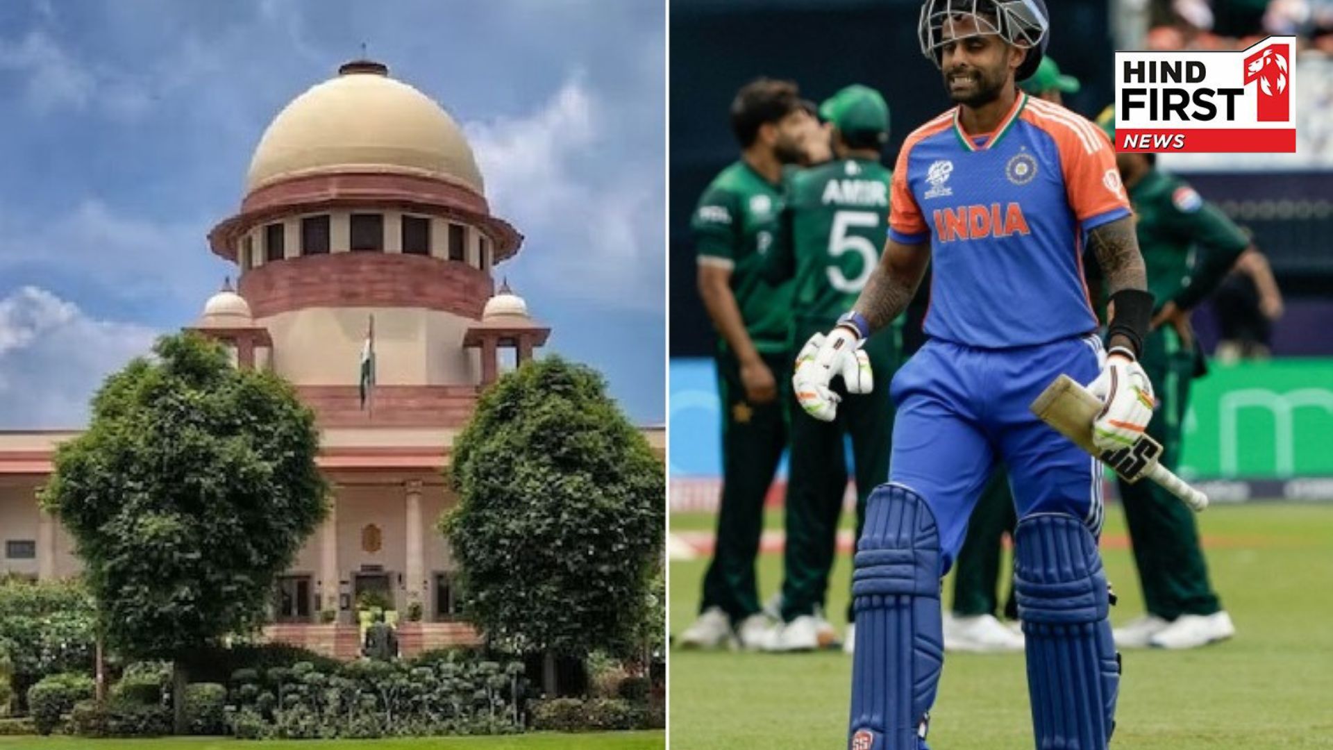 Ind vs Pak, Asia Cup 2025: Let the match happen… SC big comment on India-Pakistan match