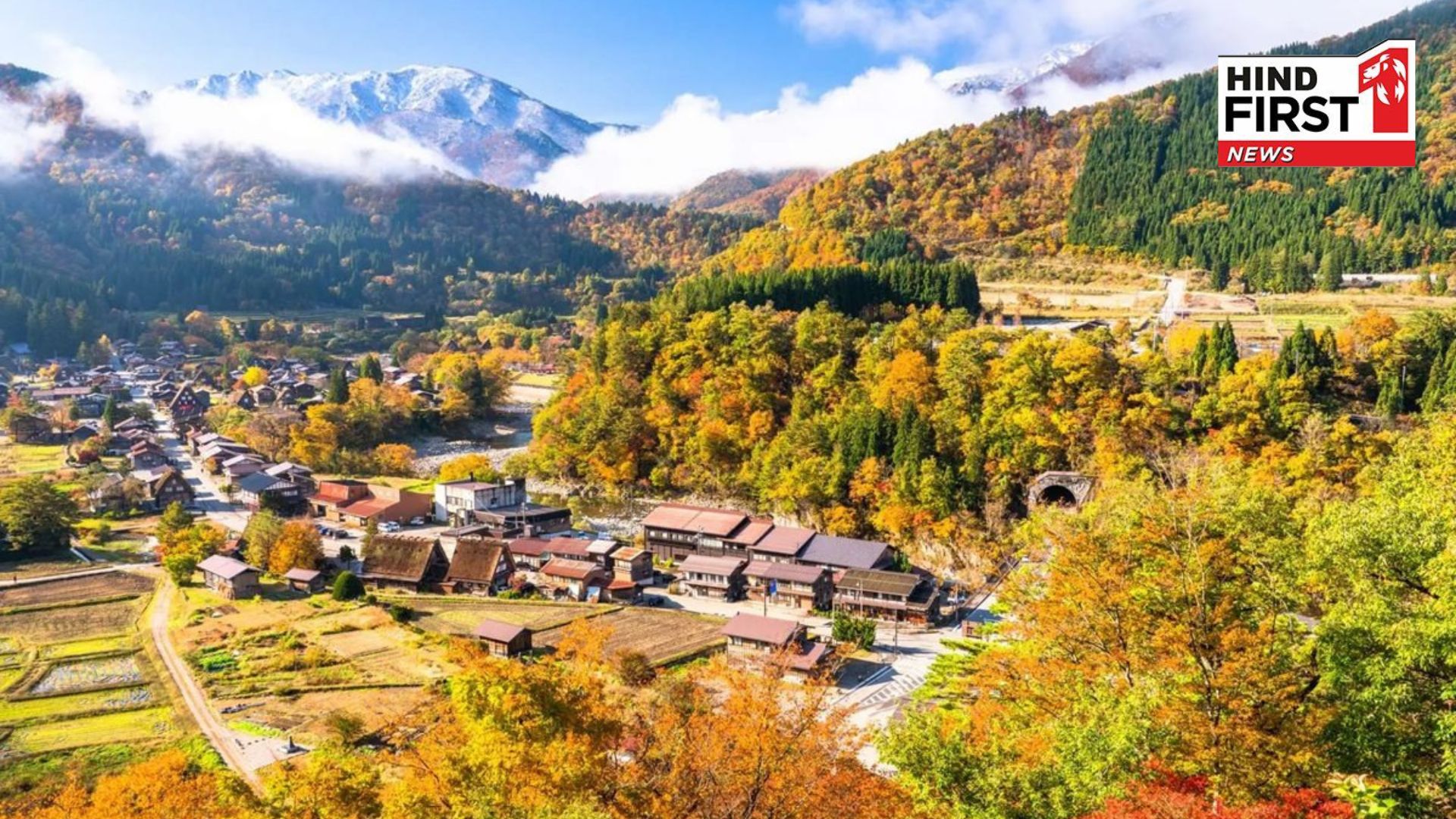 Most beautiful villages of Asia where people are crazy to visit