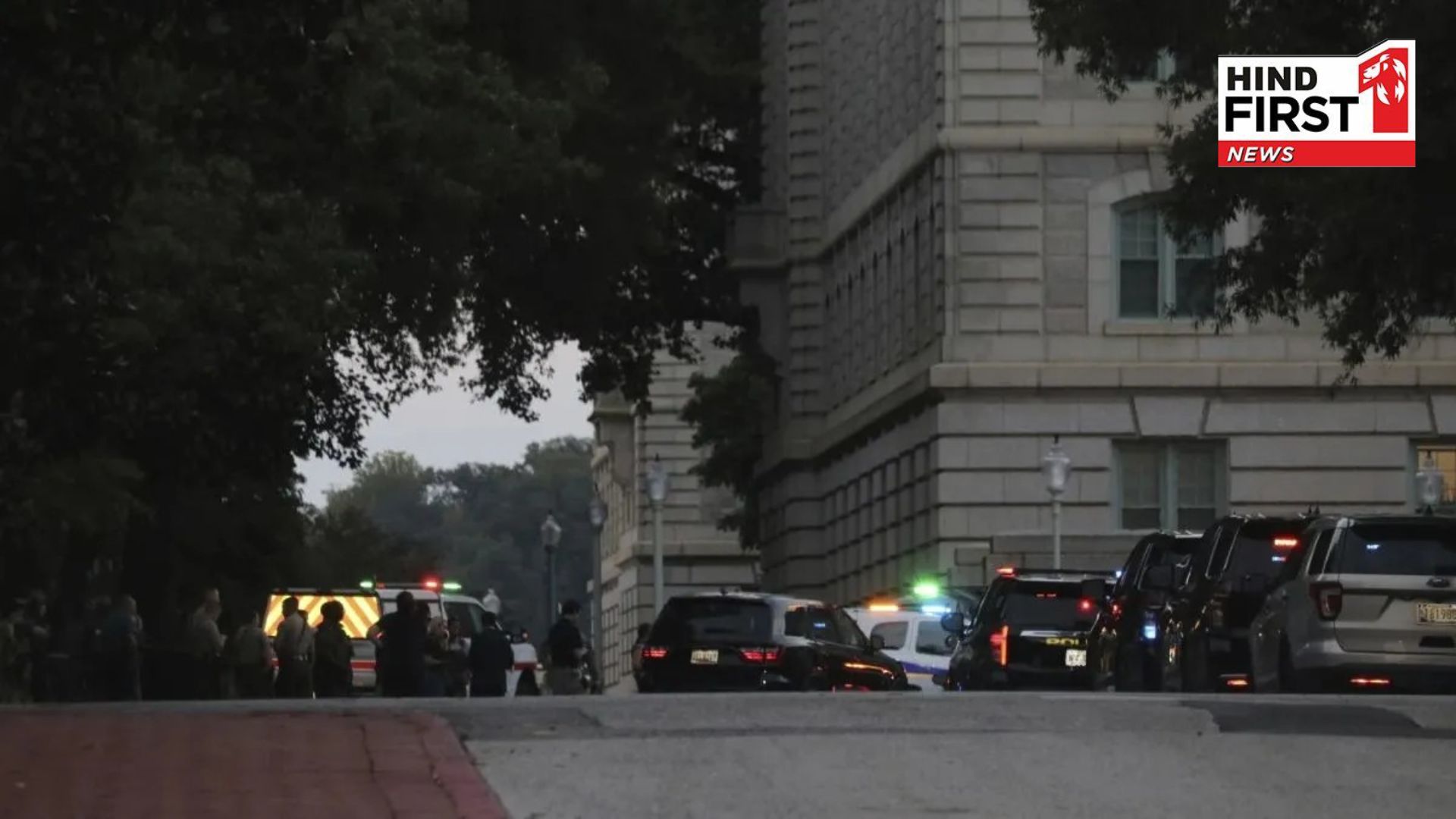 Attack on US Naval Academy, security agencies took charge; 1 injured