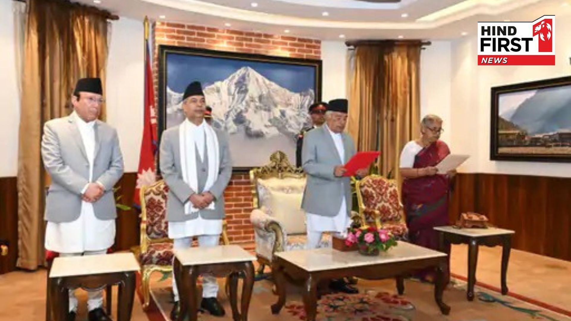 Sushila Karki became the first woman PM of Nepal: Currently there is no minister in her cabinet