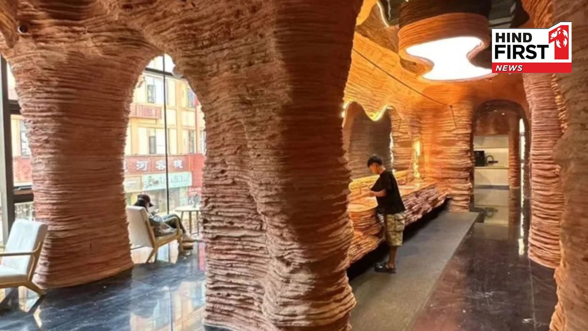 Viral Video: How This Public Toilet In China Became A Tourist Hotspot