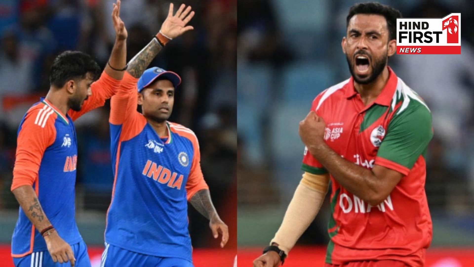 IND vs OMA Asia Cup 2025: India will now play on this ground, not Dubai, you can watch here