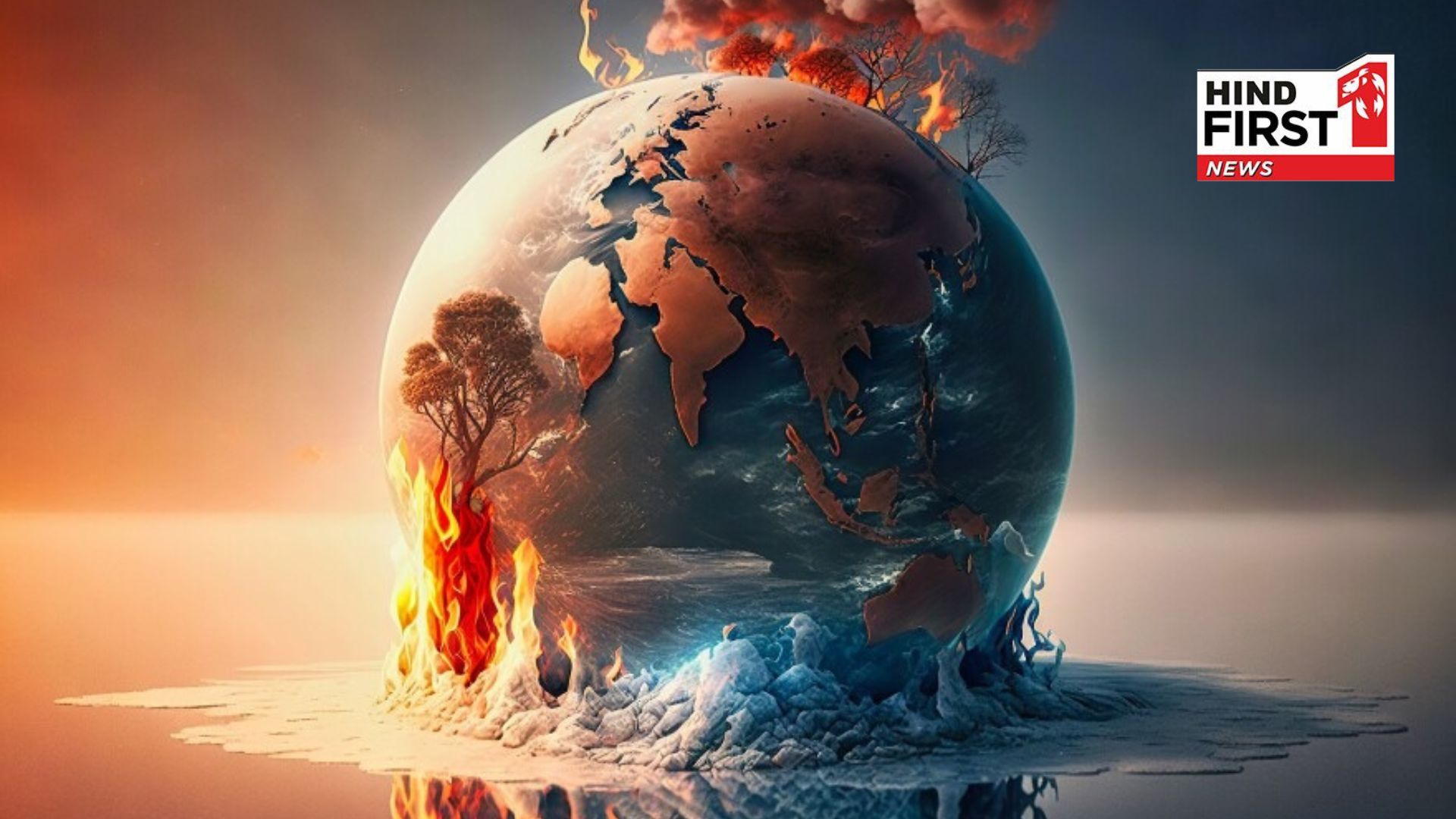 Climate change will cause significant losses in the next 25 years, big claim in WEF report