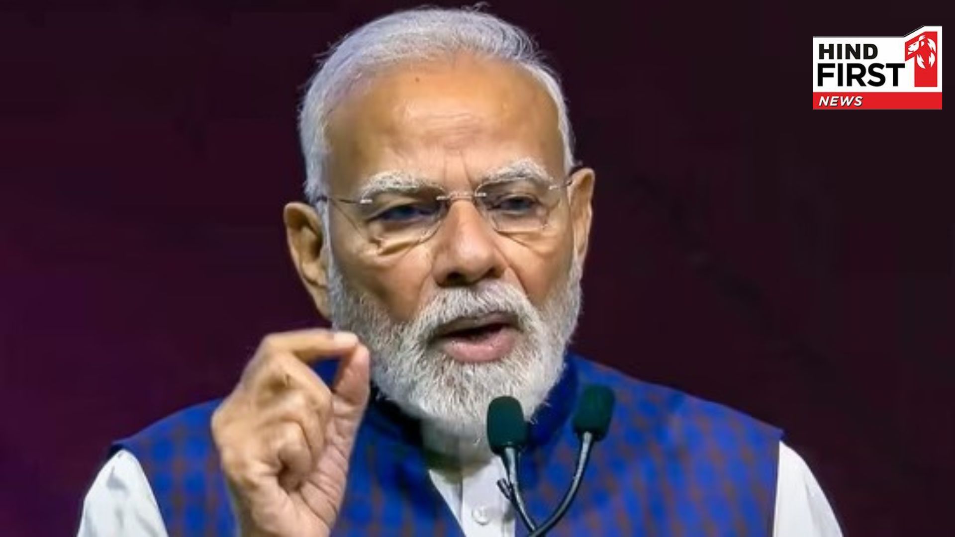 PM Modi Speech: GST Savings Festival Tomorrow, Everyone Will Be Happy