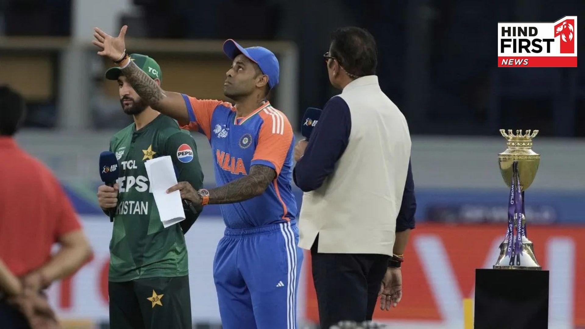 IND vs PAK: Arshdeep Singh dropped from playing XI, big changes for the Super 4 match in Indian team