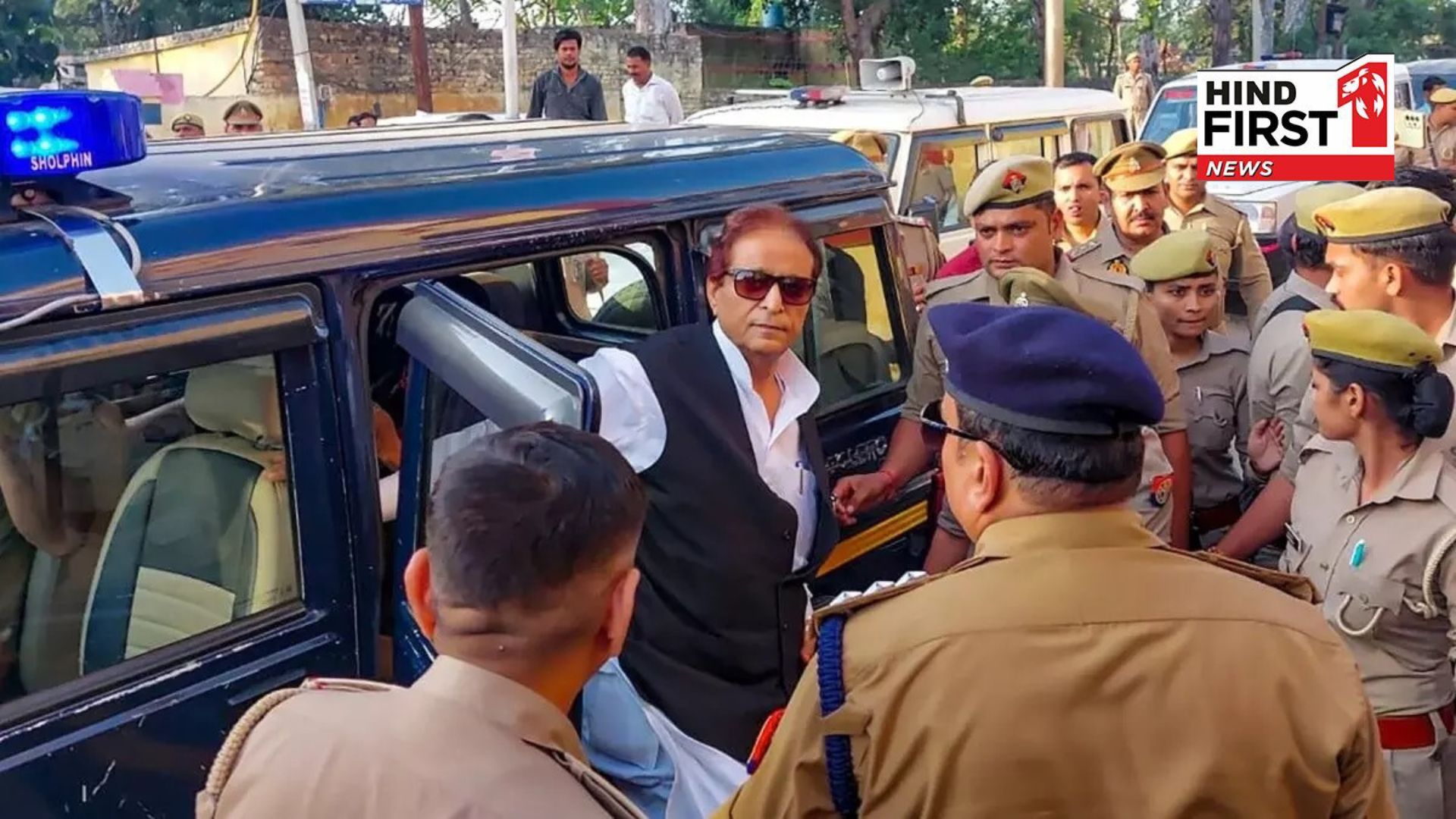 Azam Khan Released From Jail After 23 Months; Akhilesh Yadav Says Justice Done