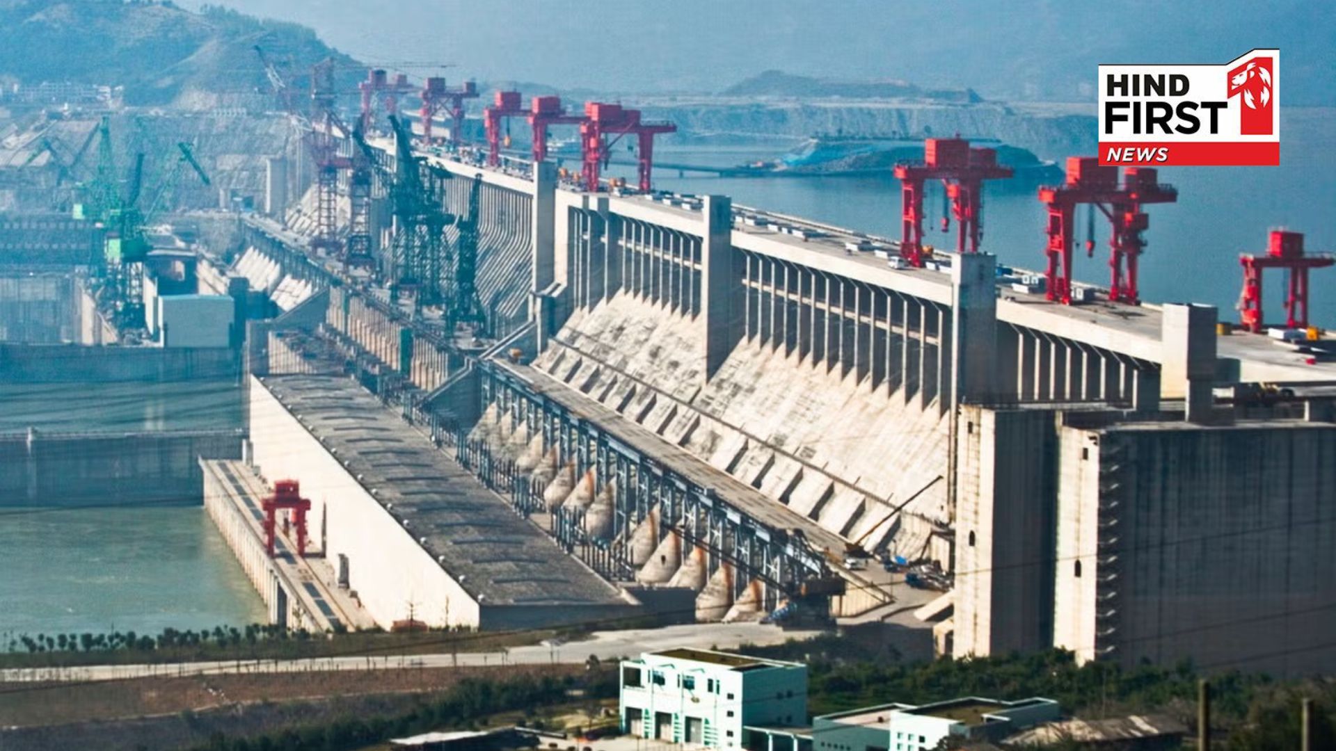 Chinas new feat... Worlds tallest dam built using AI