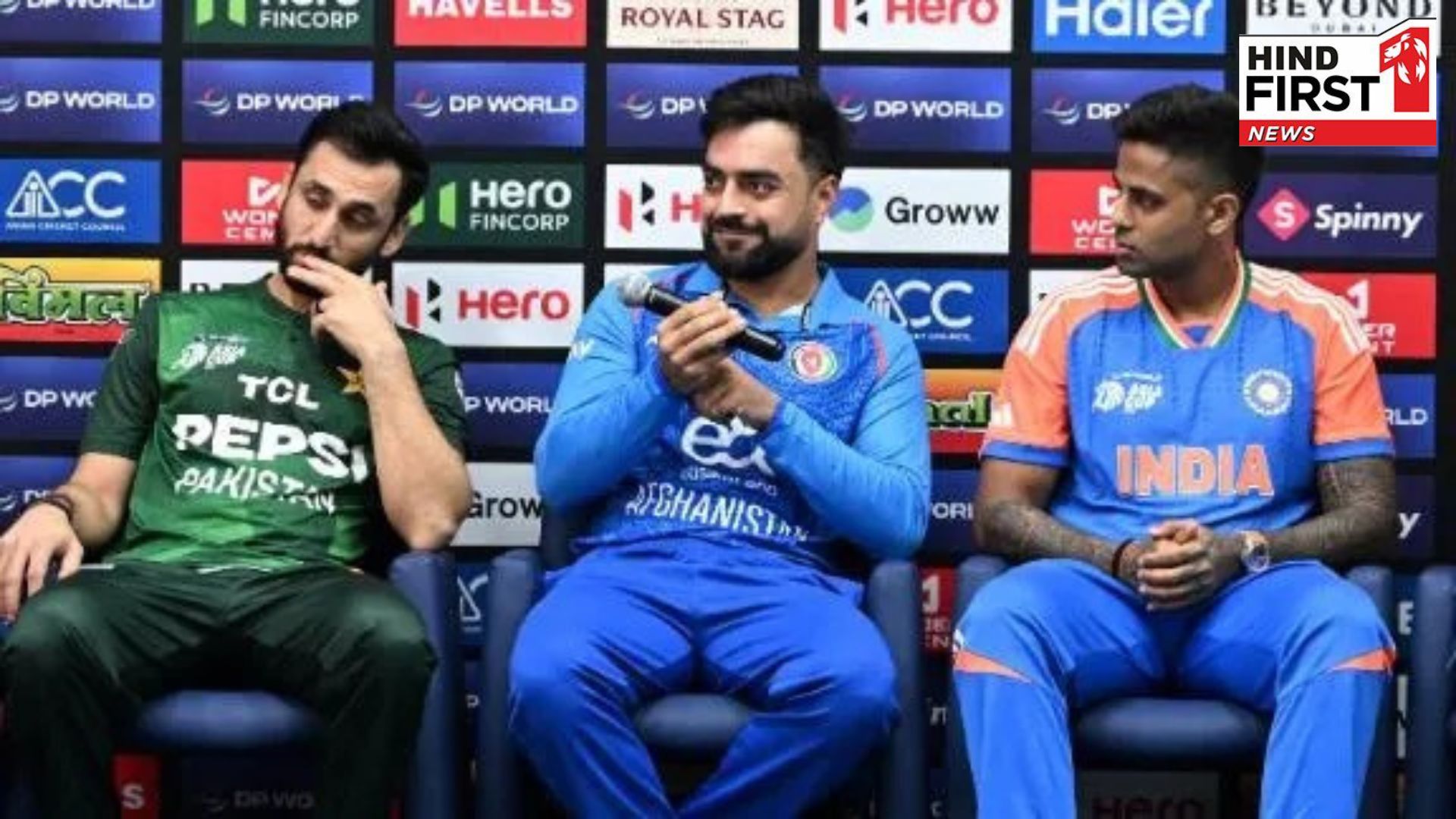 IND vs PAK Asia Cup Final: Suryakumar Yadav and Salman Agha roared