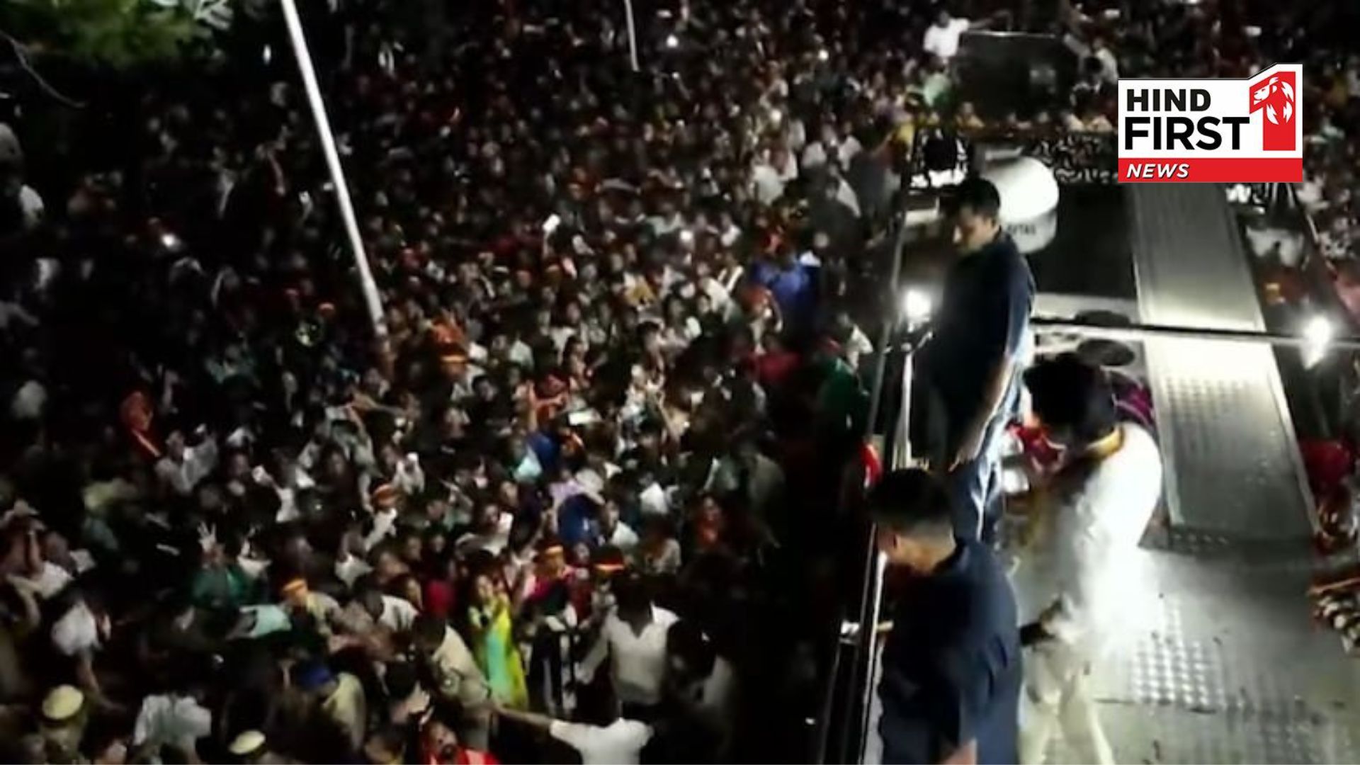 Tamil Nadu: Intense heat, huge crowds, screams... How the stampede happened at actor Vijays rally?